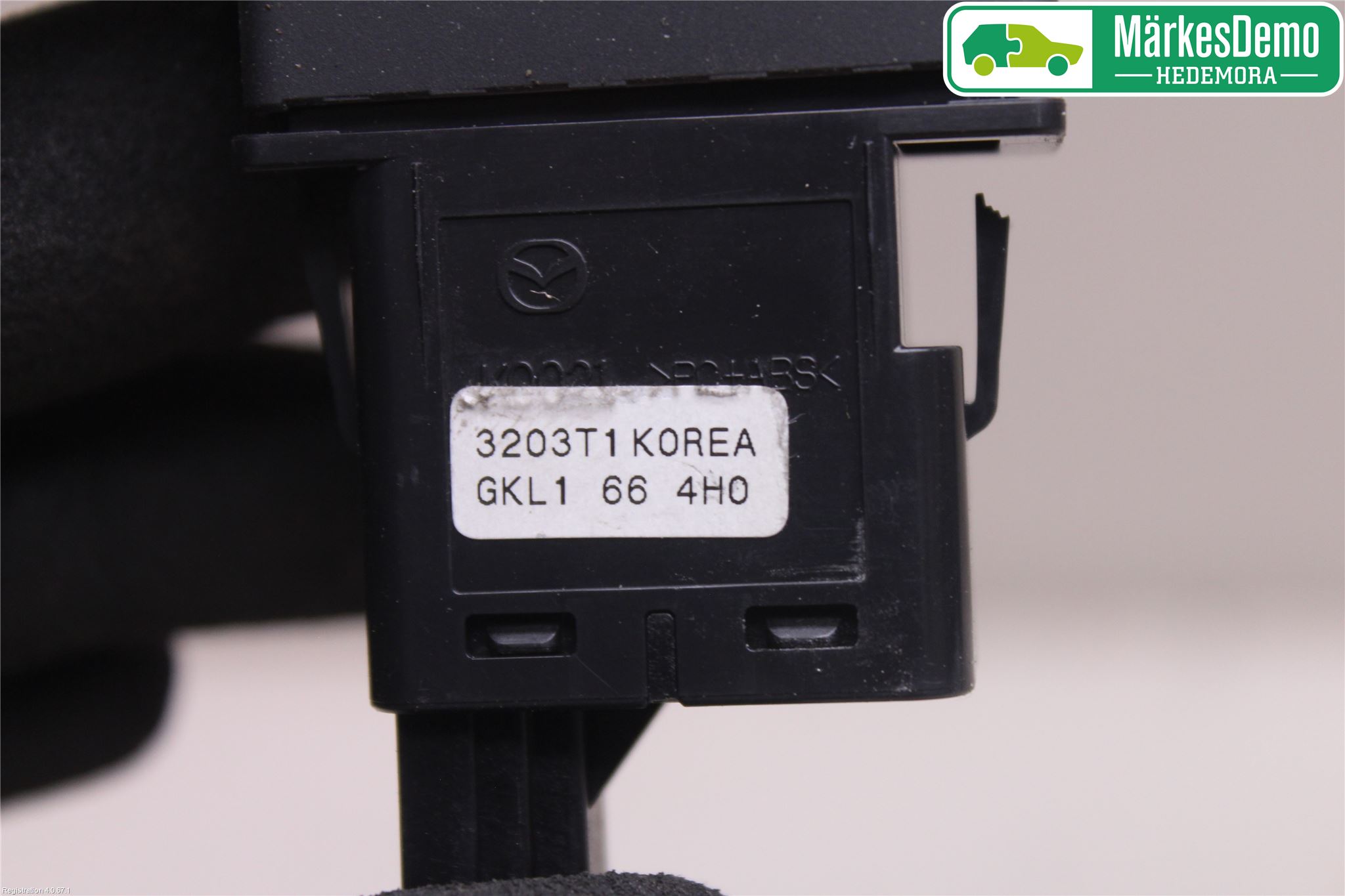 Mazda CX-5 12-17 Strömställare Varnings