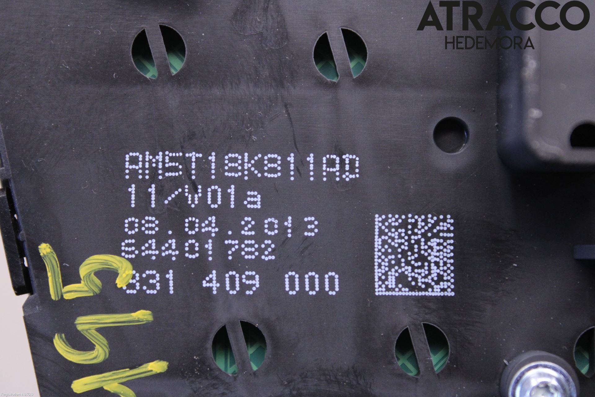 Ford FOCUS 11-14 Cd Radio - Multimediapanel