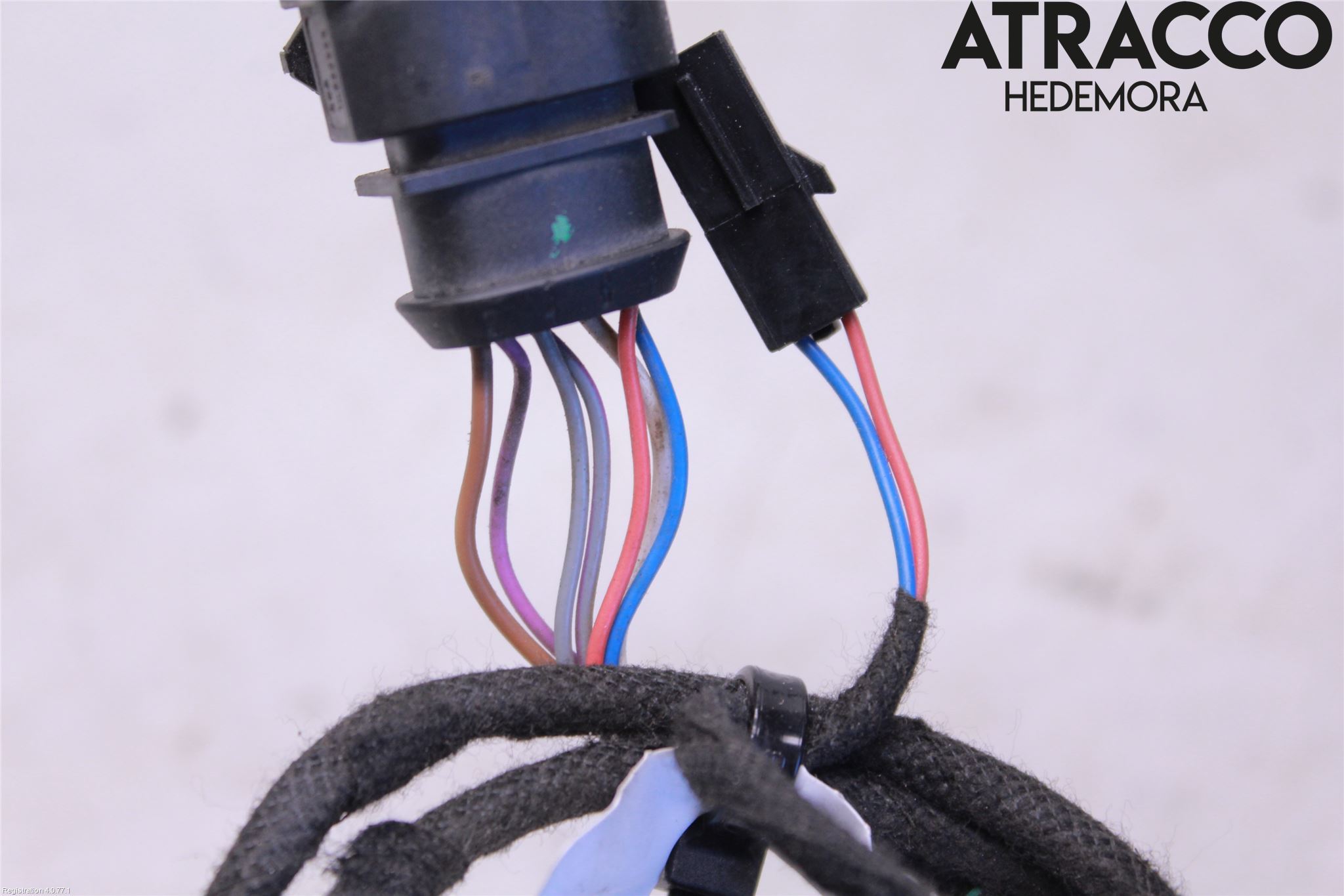 Skoda CITIGO / CITIGO E IV Spegel Yttre El Vä