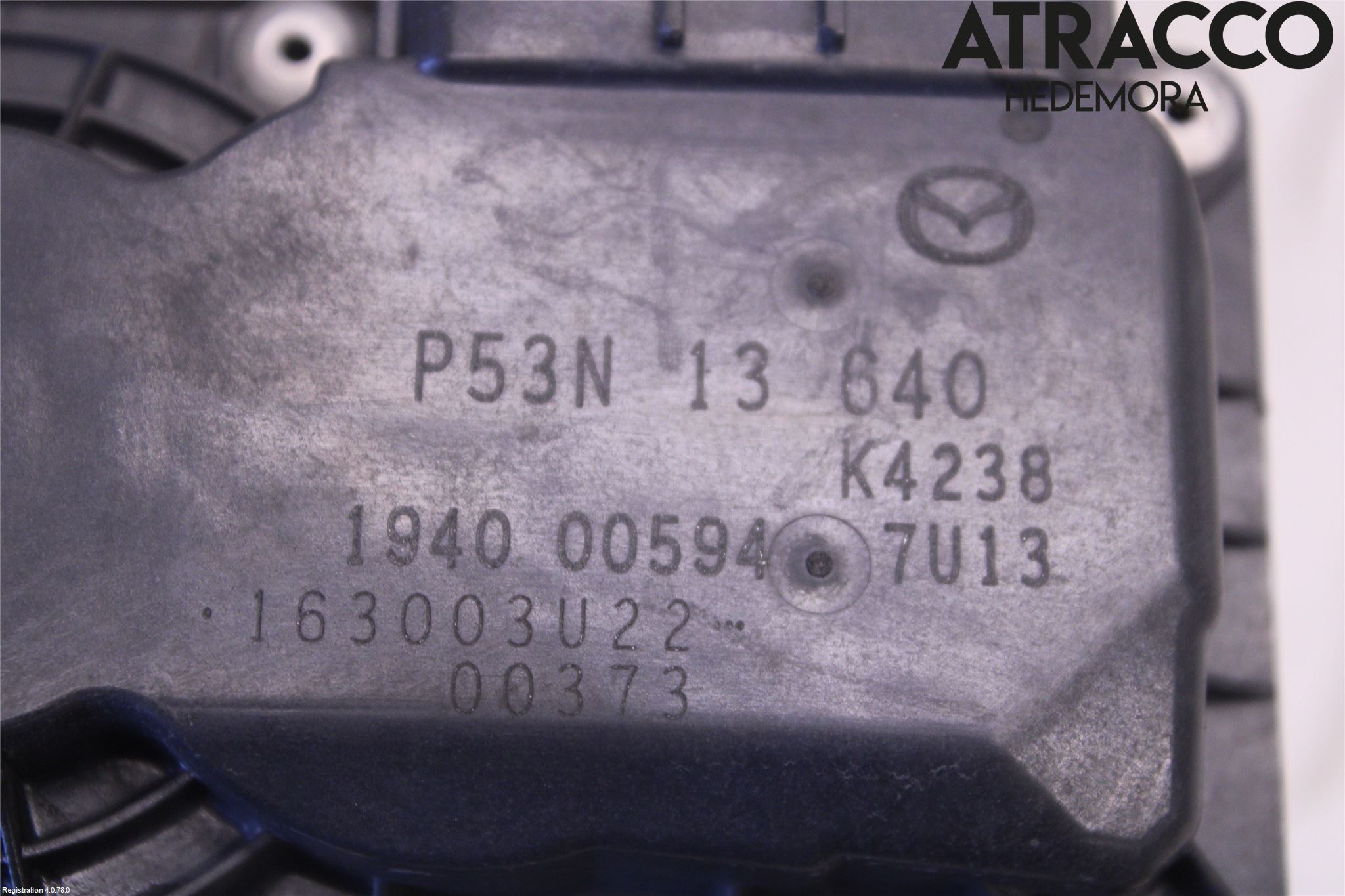 Mazda 2 (DJ) 15-22 Injspjällhus