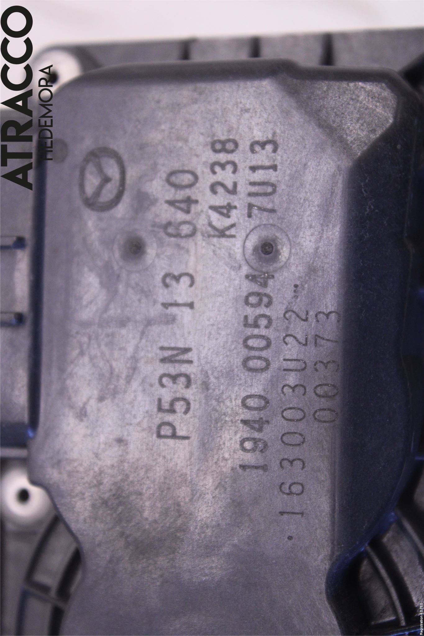 Mazda 2 (DJ) 15-22 Injspjällhus