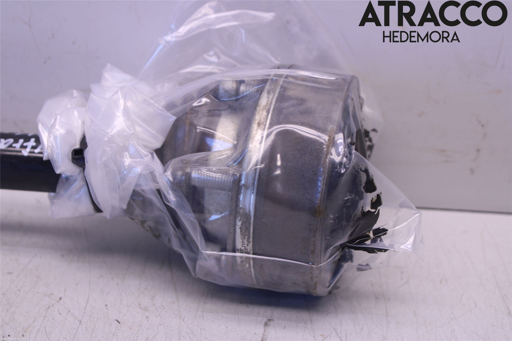 Skoda FABIA 07-14 Drivaxel Fram Vänster