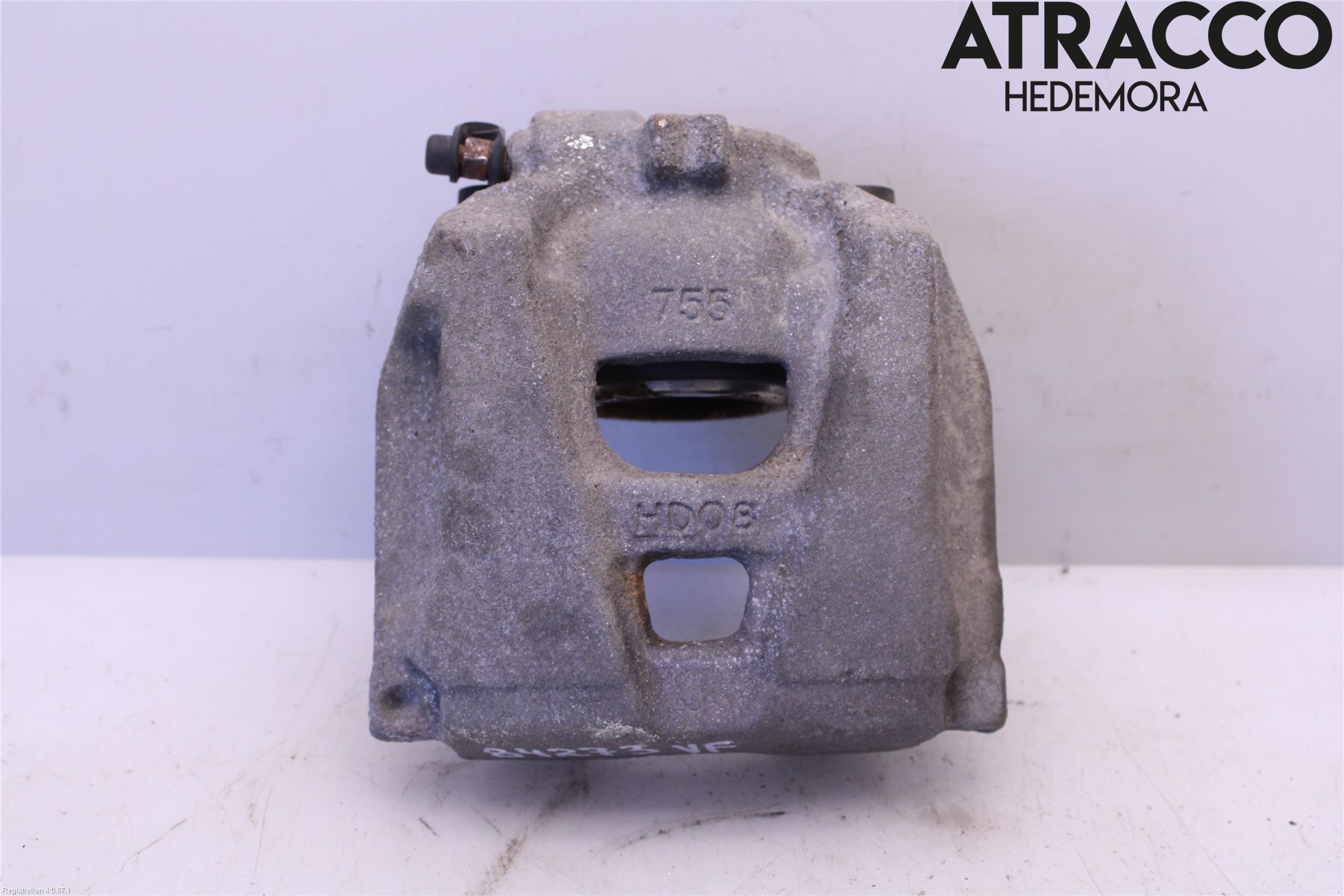 Audi A5 07-16 Bromsok Fram Vänster