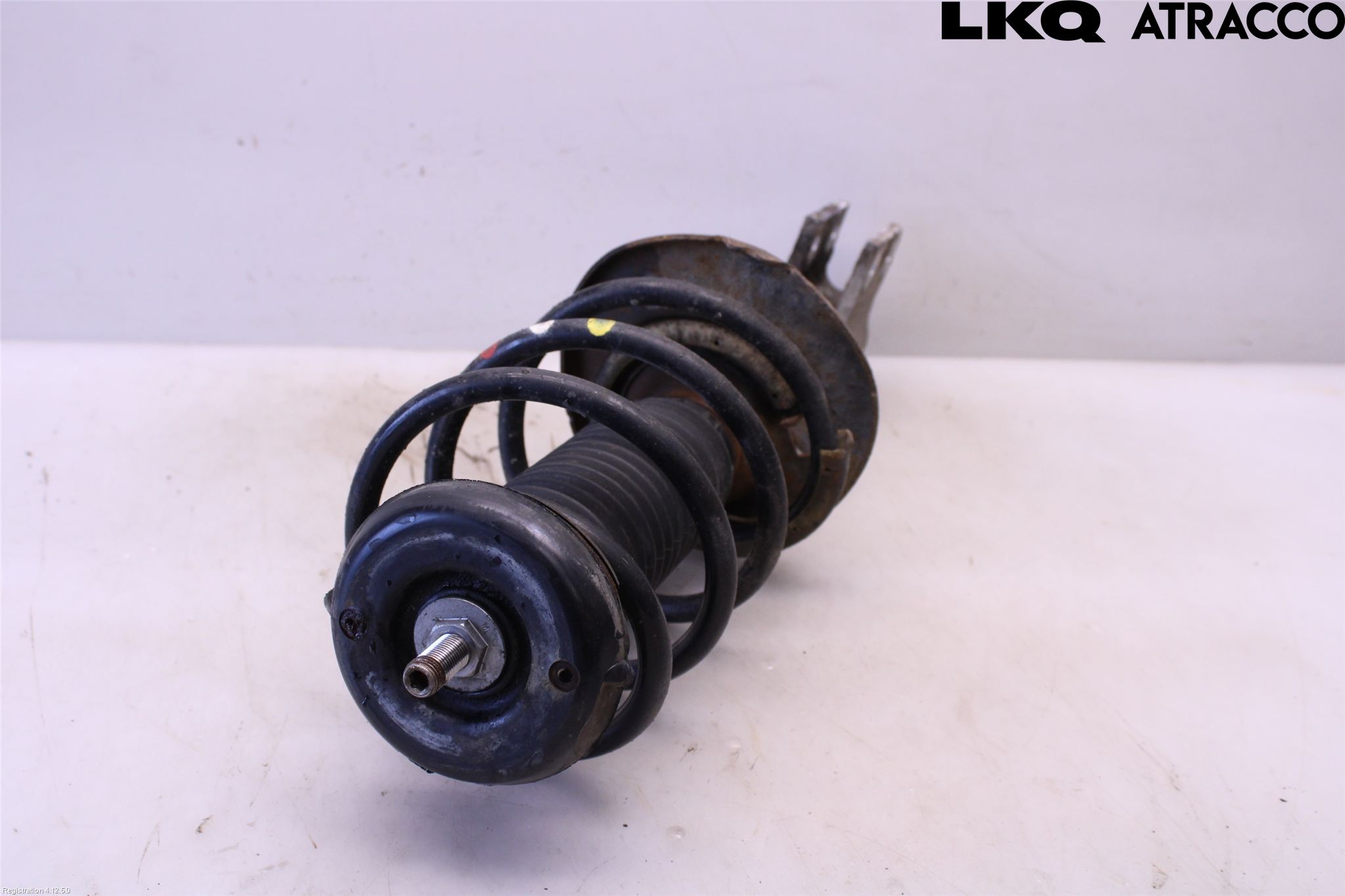 Citroen DS5 Fjäderben Fram Höger