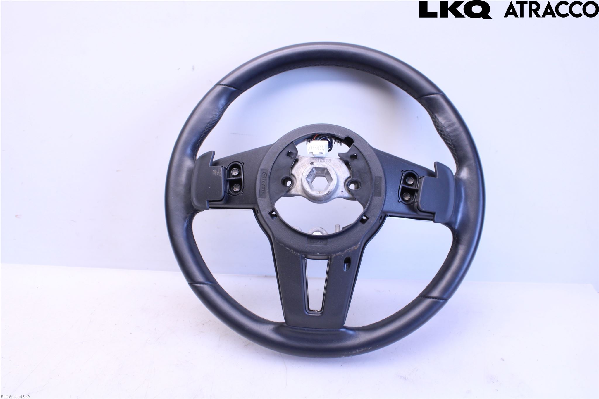 Mazda MX-30 20- Ratt