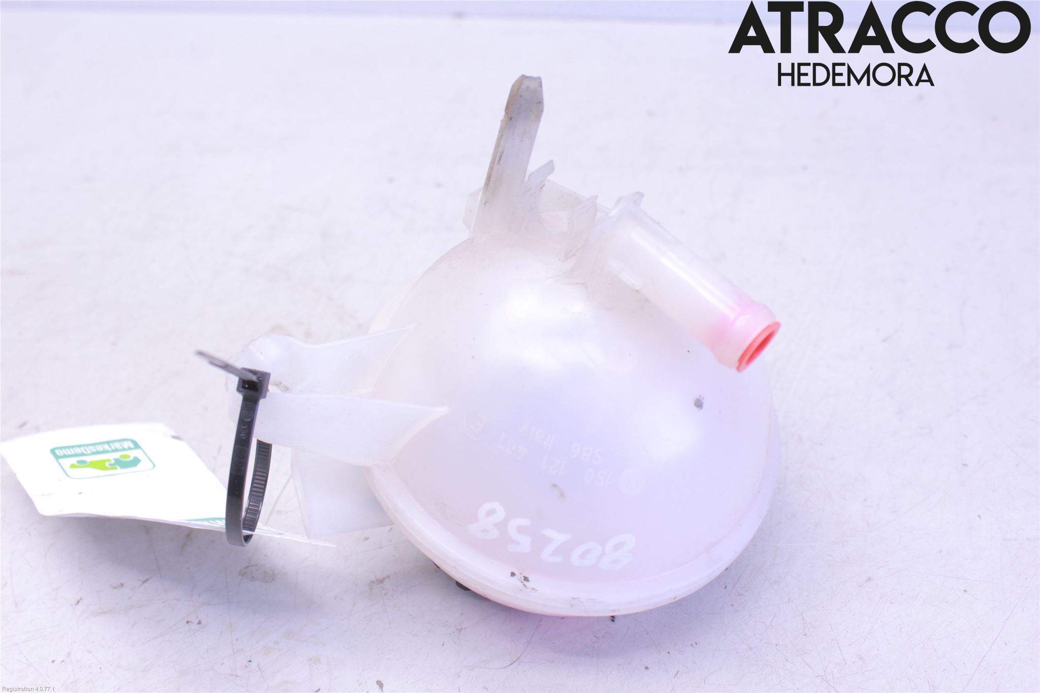 Skoda CITIGO / CITIGO E IV Expansionstank