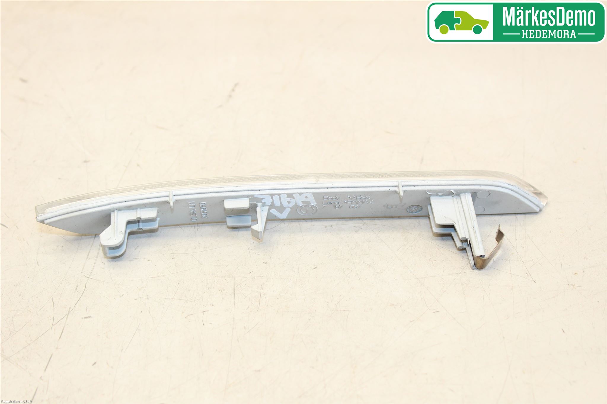 BMW X5 E70 07-13 Blinkers Sidoblinkers Vä