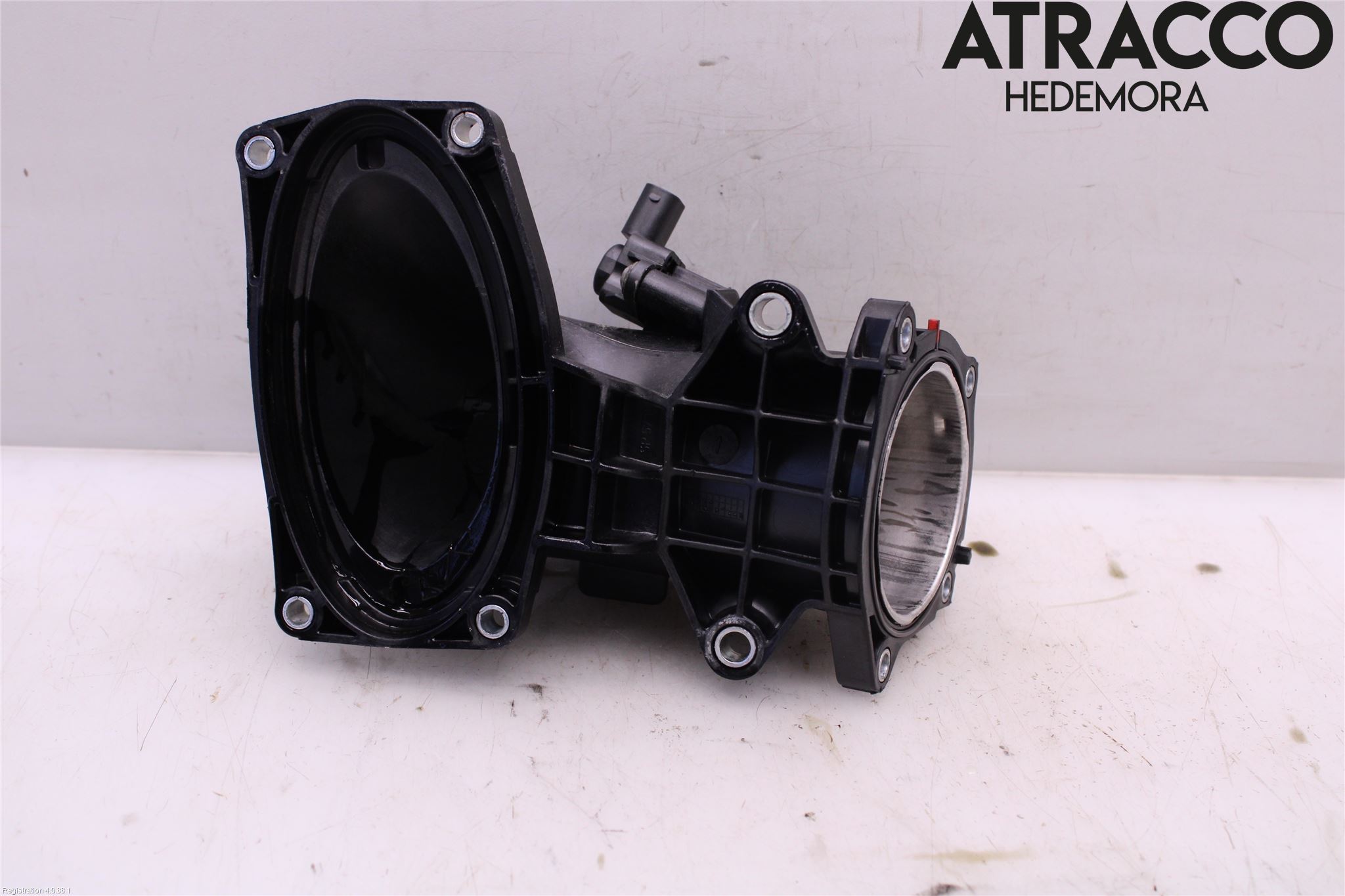 Mercedes-Benz MB E-KLASS (W212) 09-16 Grenrör Insug