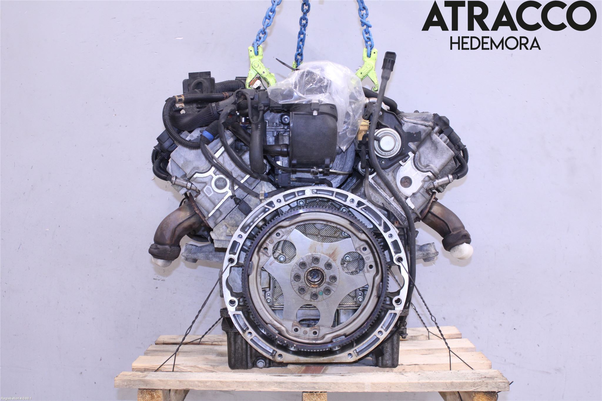Mercedes-Benz MB E-KLASS (W211) 02-09 Motor Bensin