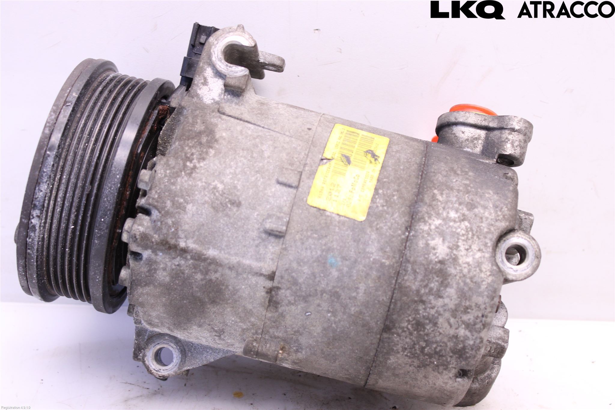 Landrover LAND ROVER RANGE ROVER EVOQUE (L538) 11-18 Ac Kompressor