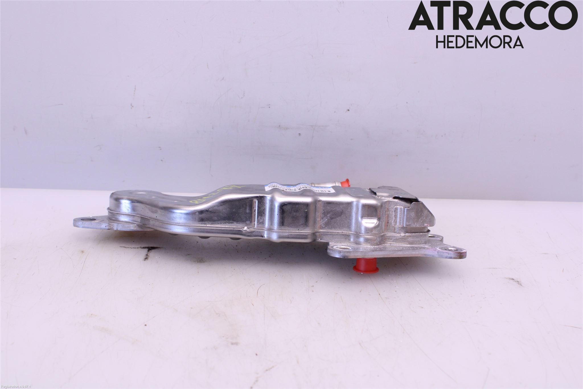 Toyota RAV4 19- Avgaskylare