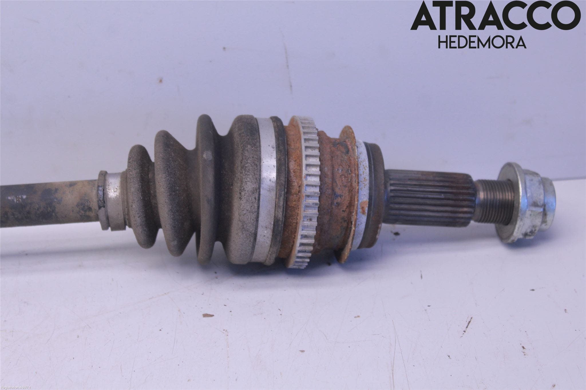 Mazda CX-3 Drivaxel Bak Vänster