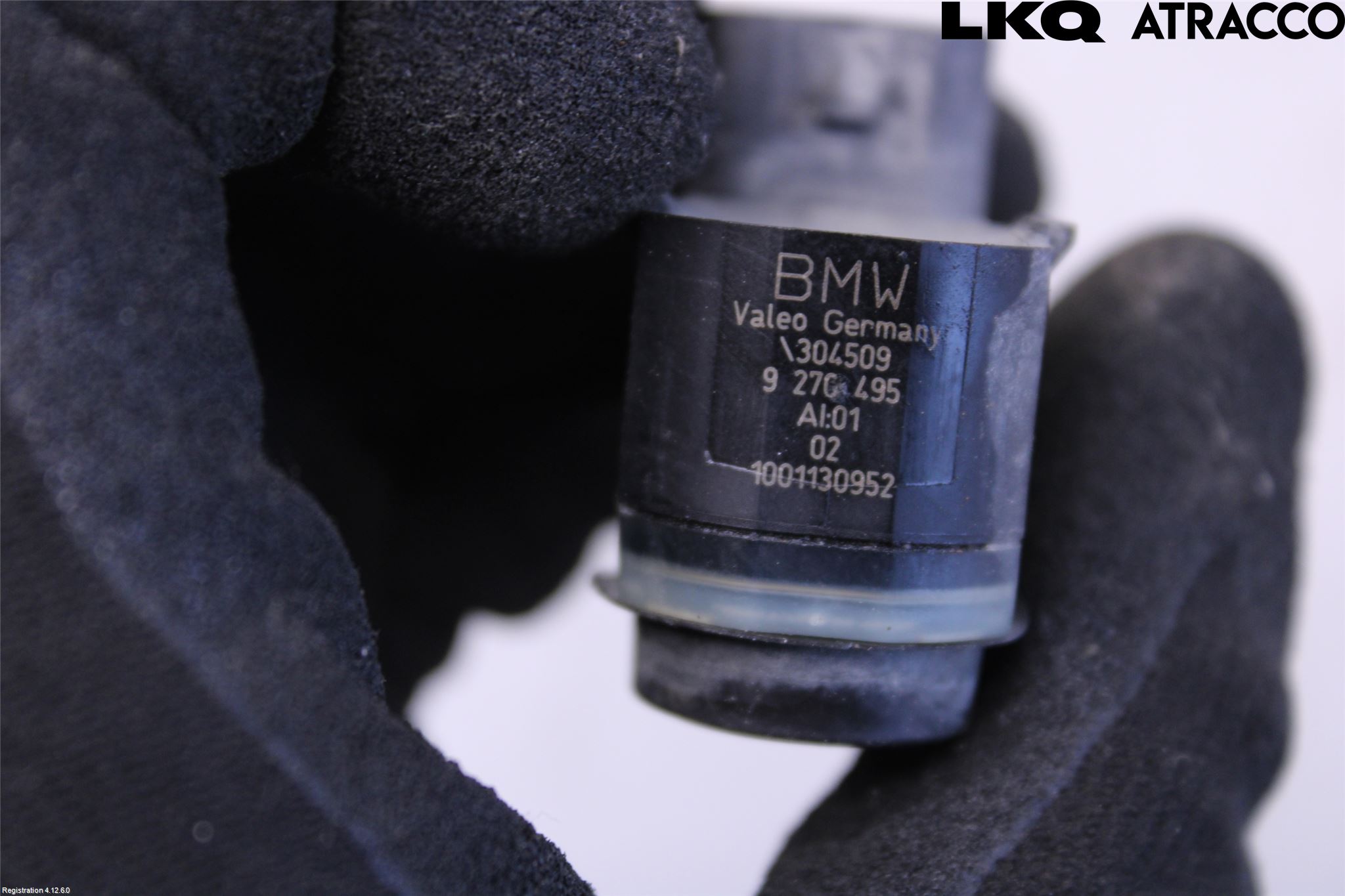 BMW 5 GT F07 09-17 Parkeringshjälp Backsensor