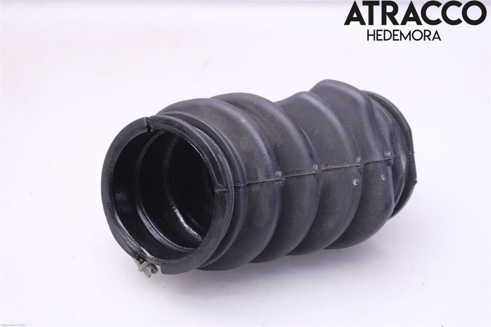 Ford FOCUS 11-14 Laddluft-Intercoolerrör