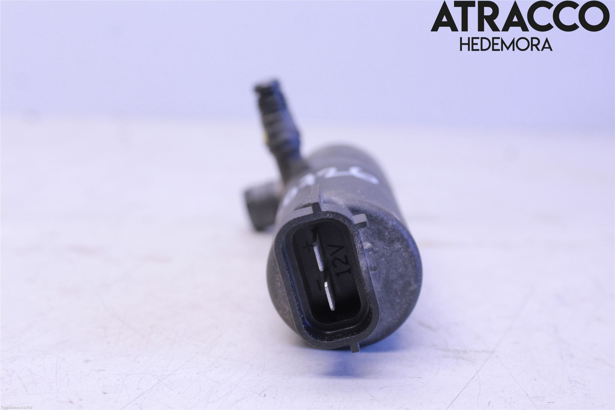 Toyota COROLLA VERSO 08-09 Spolarpump Högtryck