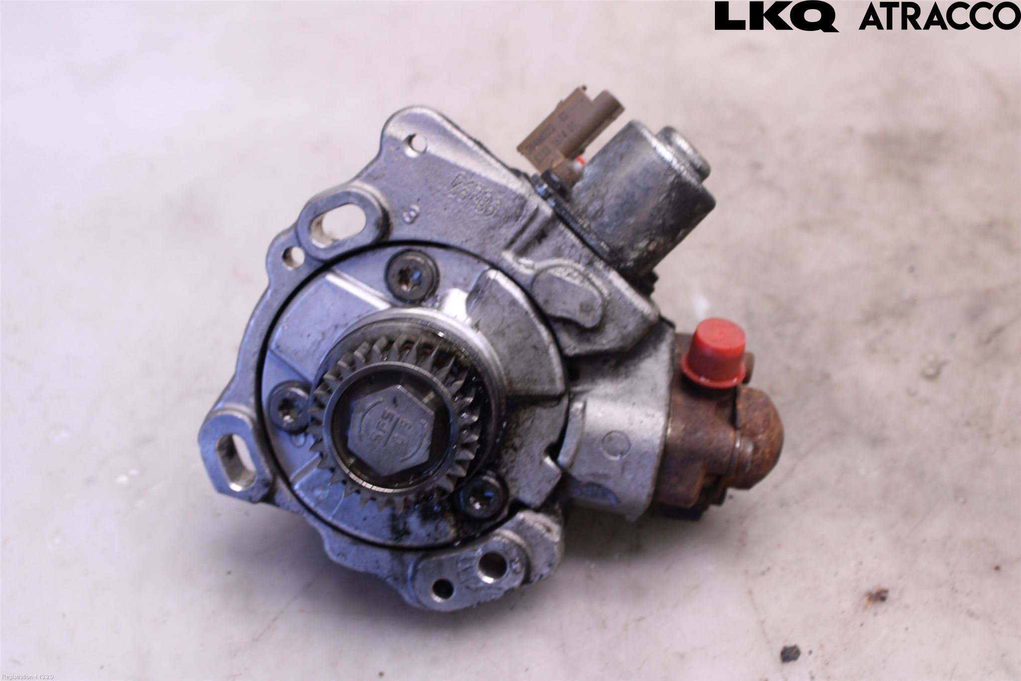 Peugeot BOXER/E-BOXER 15- Bränslepump Mek