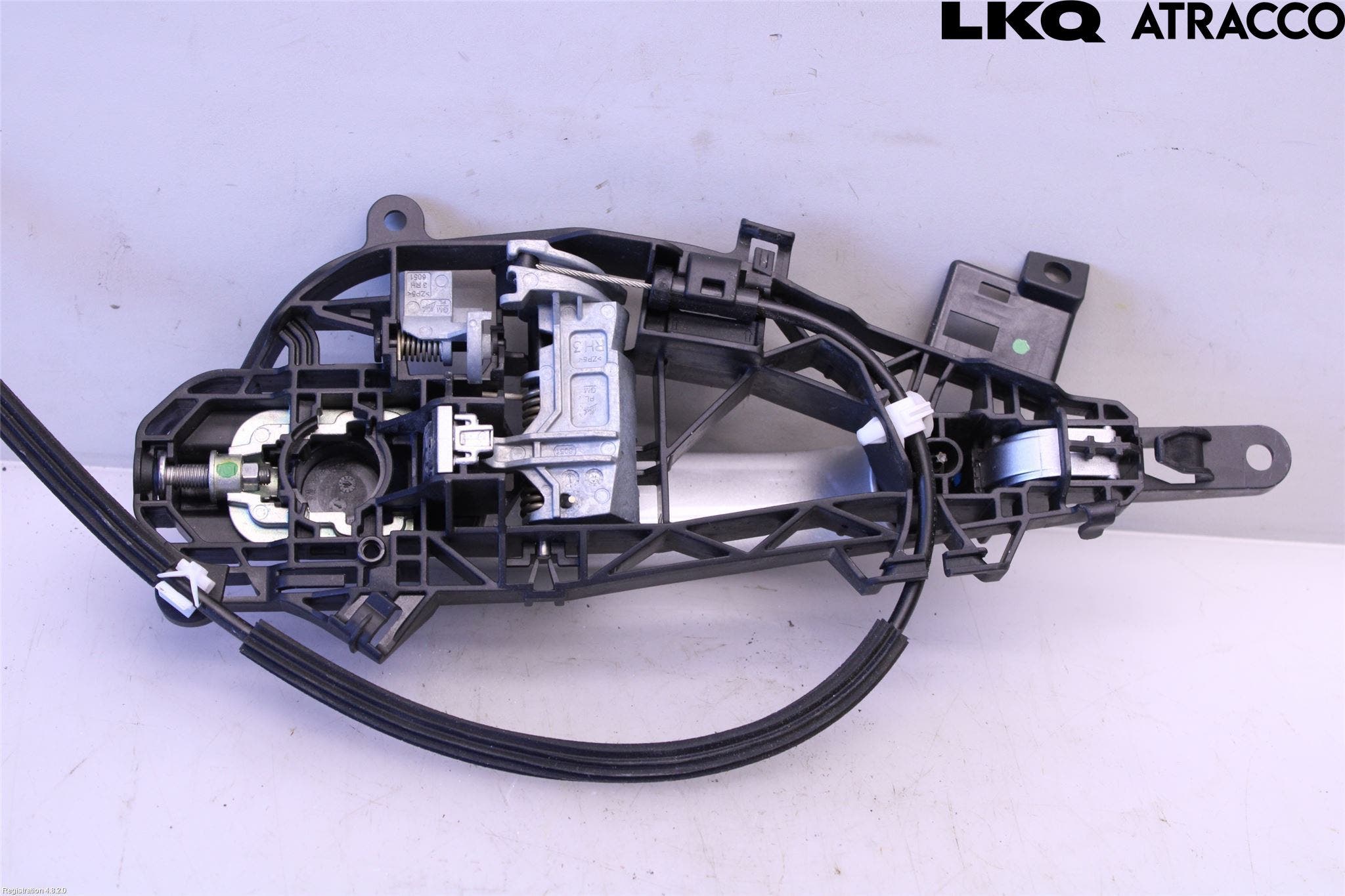 Opel ASTRA K 16-22 Dörrhandtag Yttre Hö