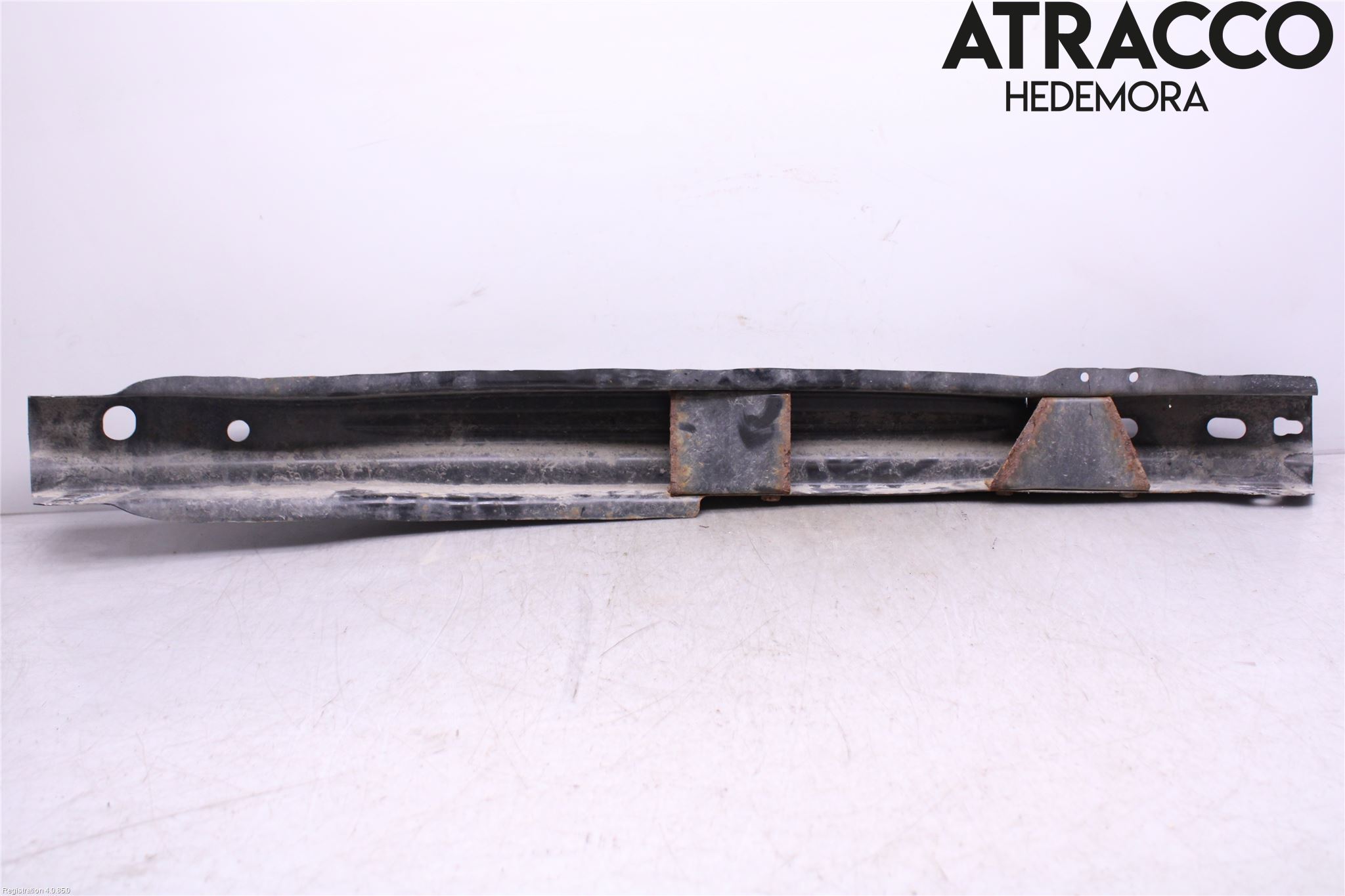 Audi A4 12-15 Stötfångarbalk Bak