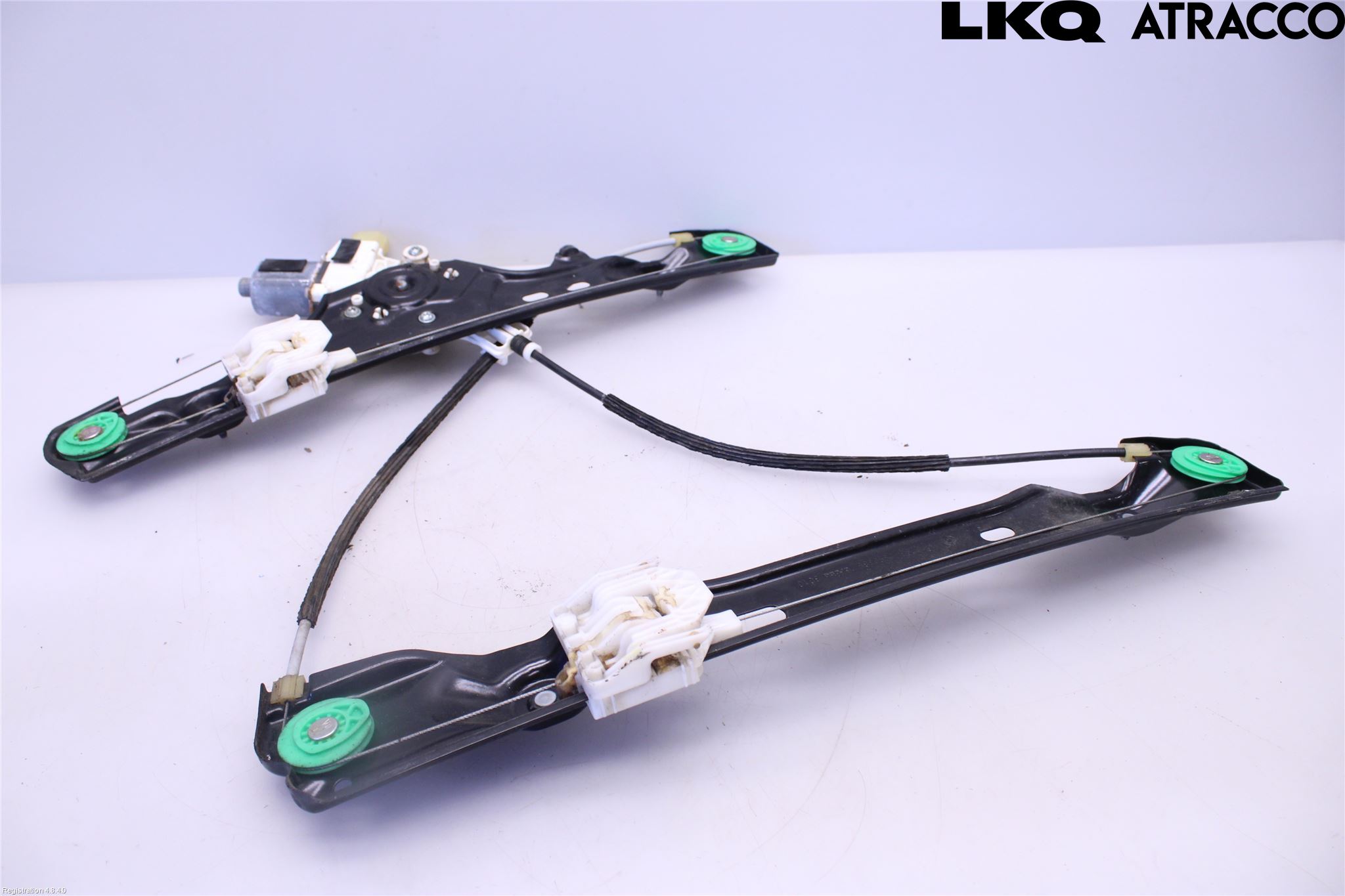 BMW X1 E84 10-15 Fönsterhiss El Kompl