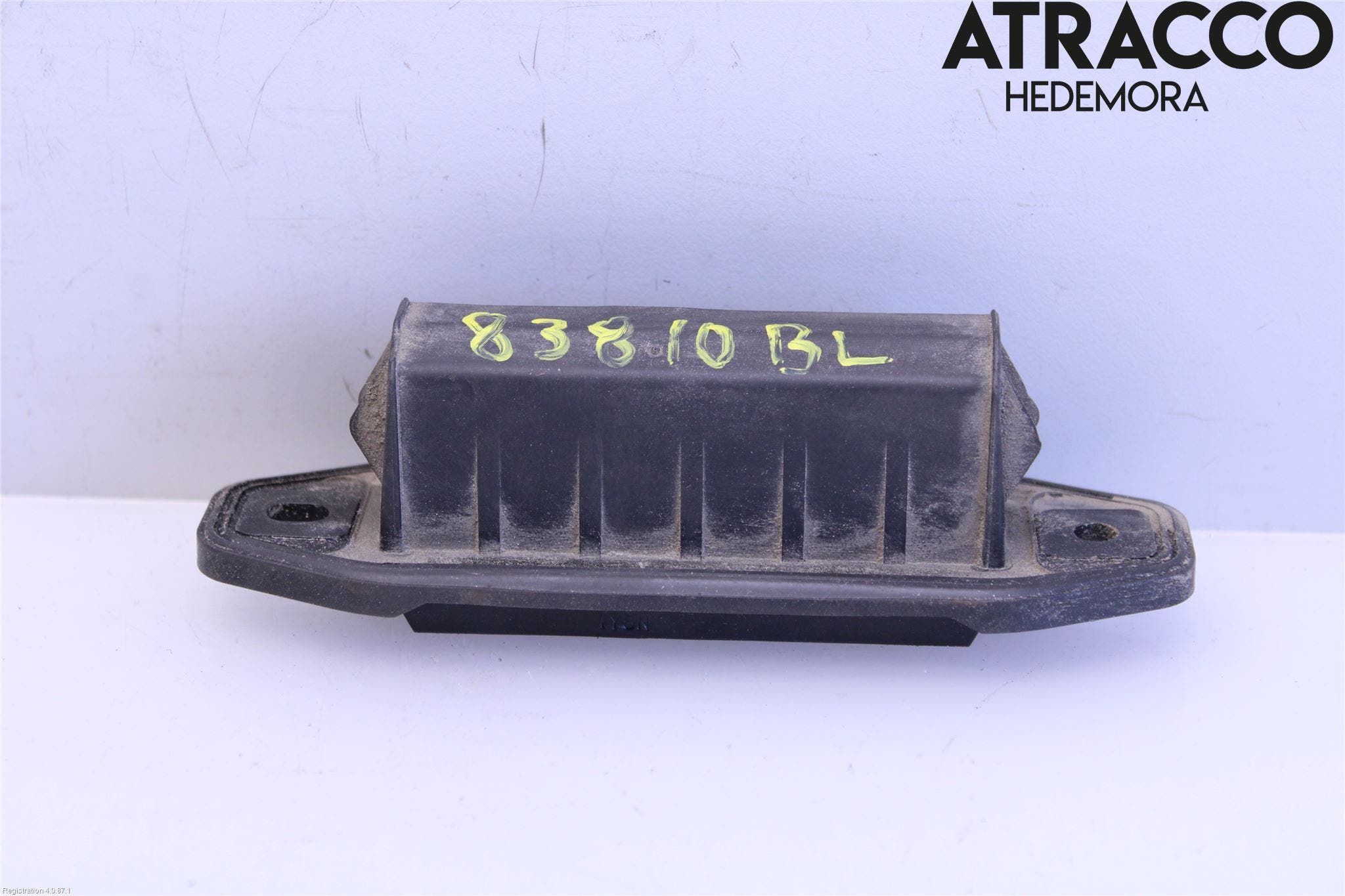 Toyota AURIS 13-19 Bakluckehandtag