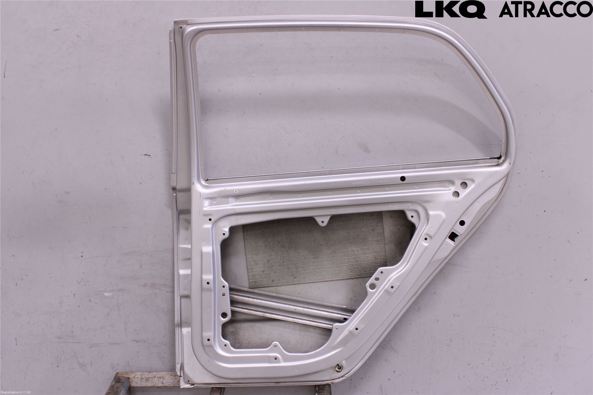 Skoda FABIA 99-07 Dörr Bak Höger