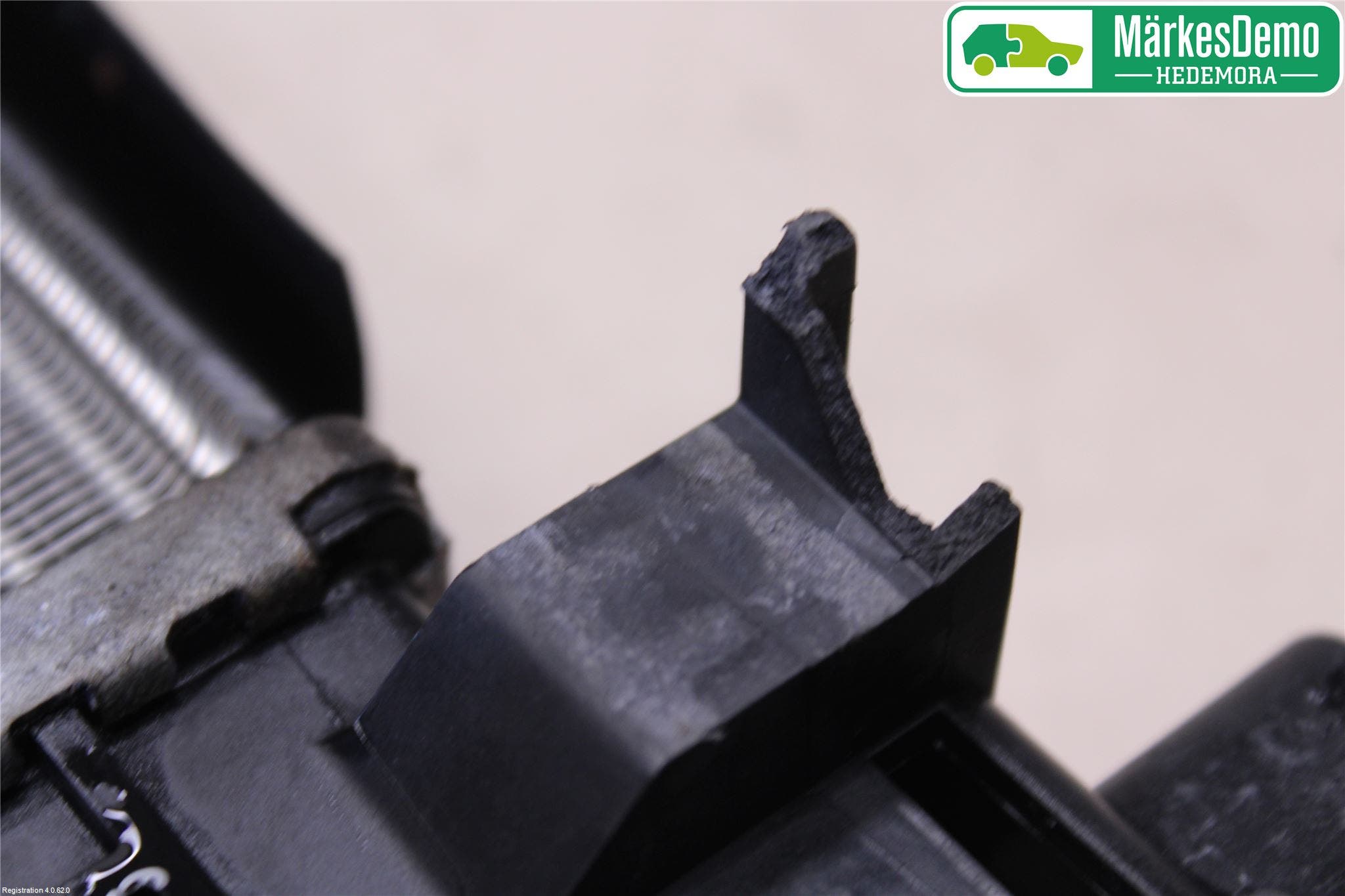 Volkswagen VW GOLF / E-GOLF VII 13-20 Kylare Aut