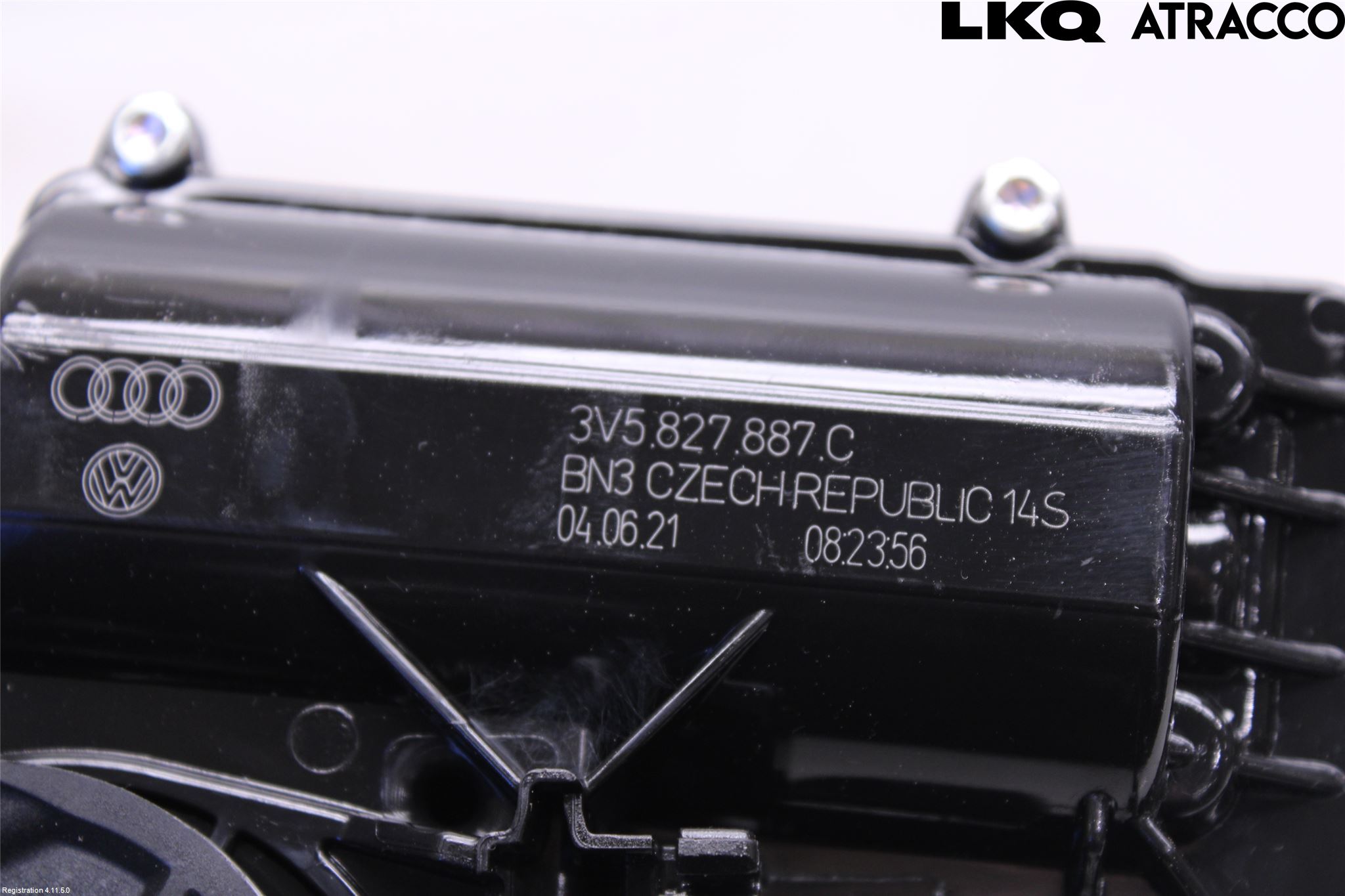 Audi A6 F2/C8 19- Centrallåsmot Baklucka