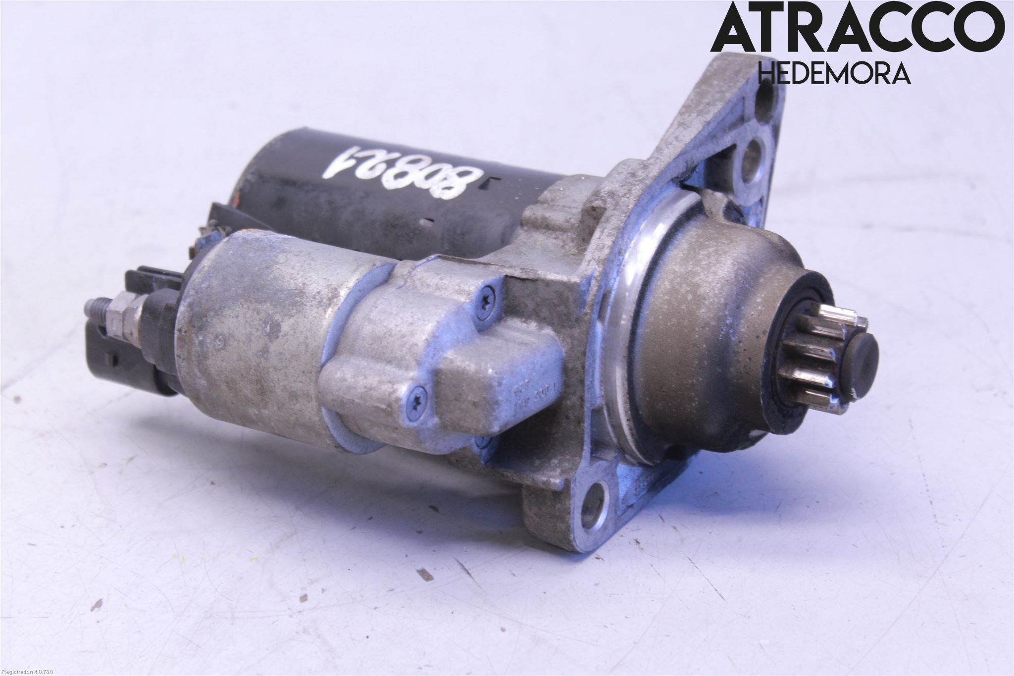 Skoda SUPERB 09-15 Startmotor