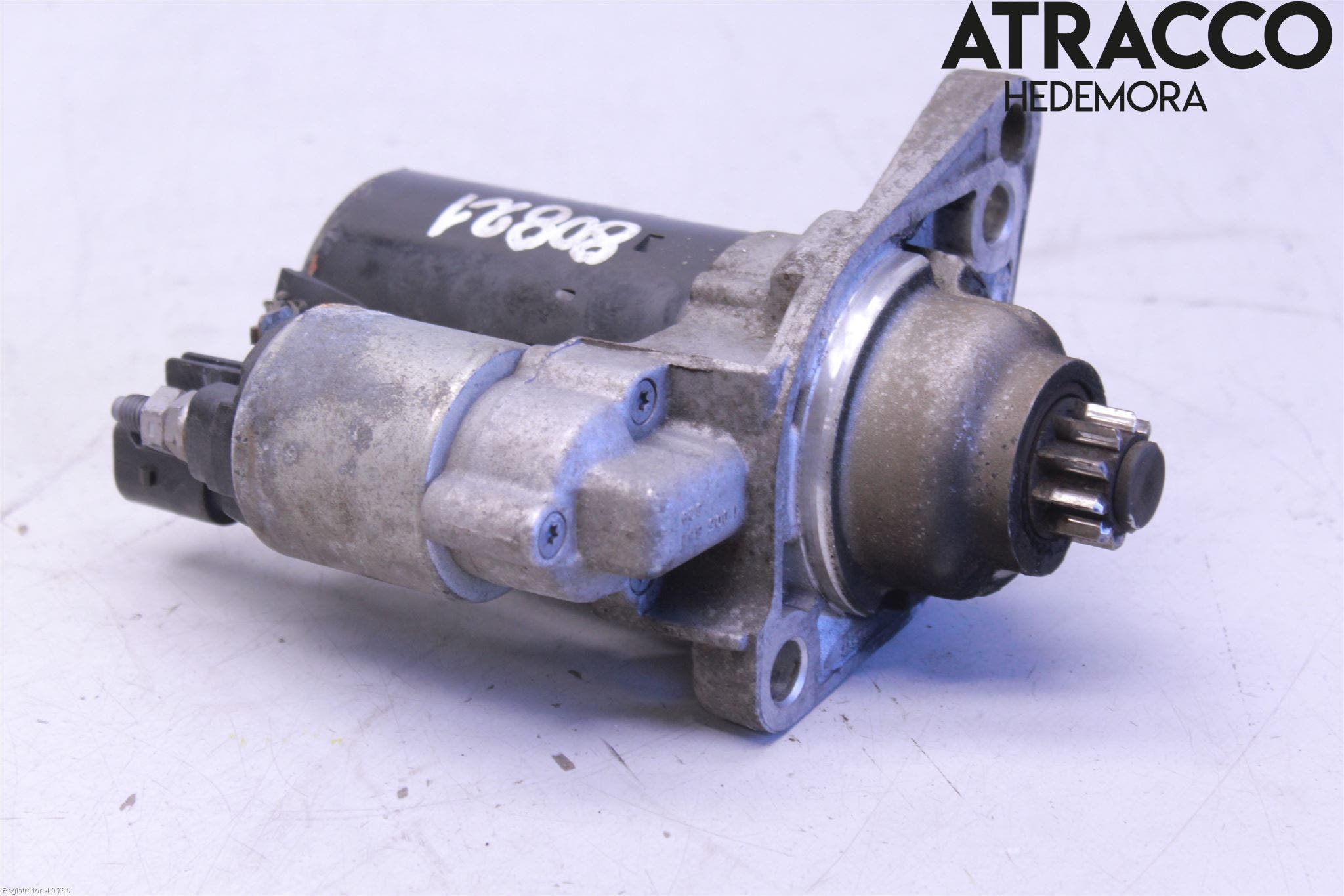 Skoda SUPERB 09-15 Startmotor