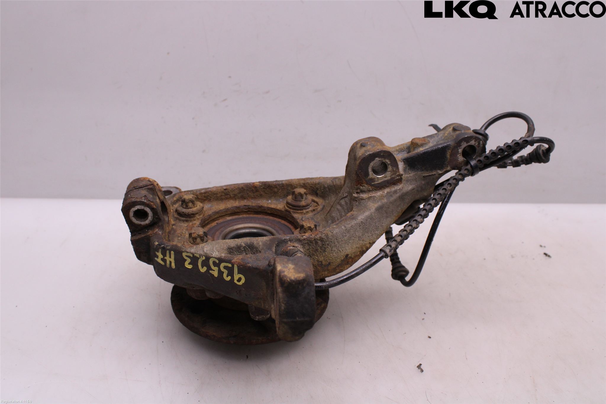 Jeep RENEGADE Styrspindel Lagerhus Hö