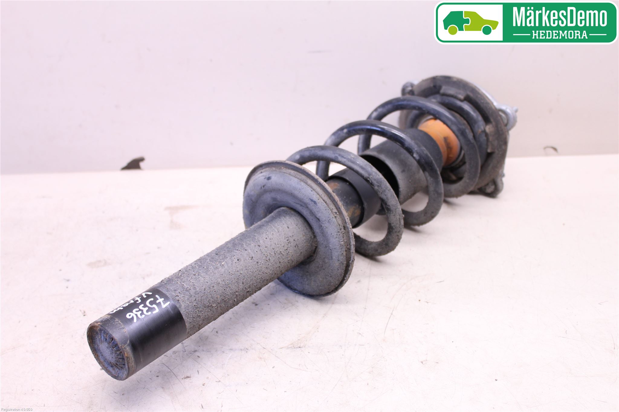 Audi A7/S7 4G 11-17 Fjäderben Fram Vänster