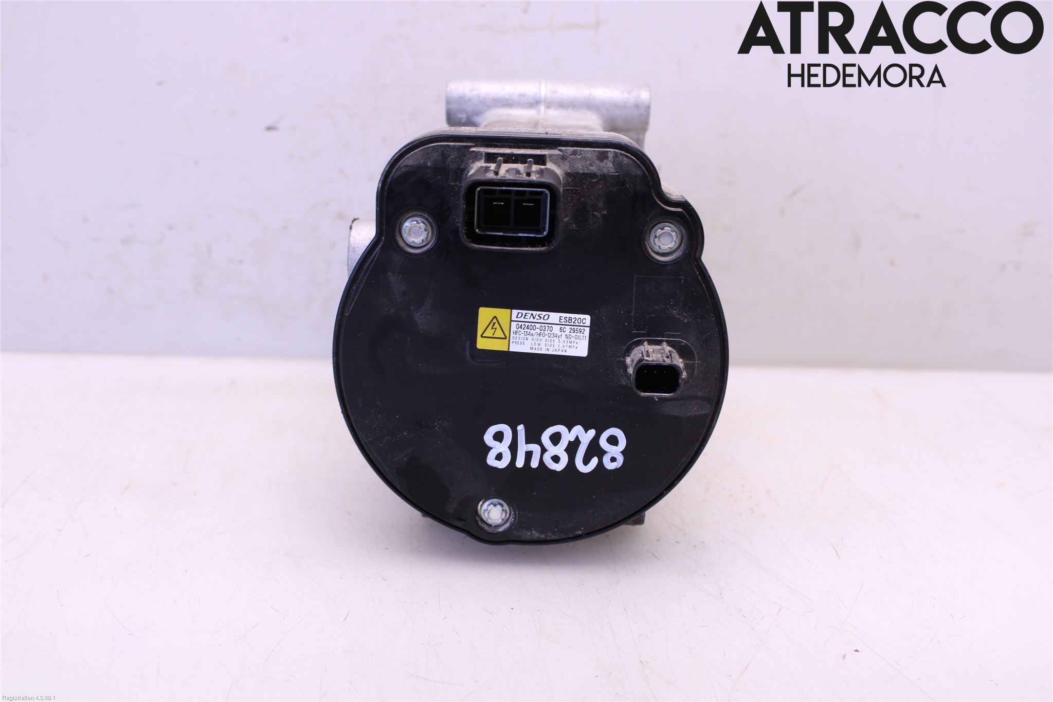 Toyota COROLLA 19- Ac Kompressor