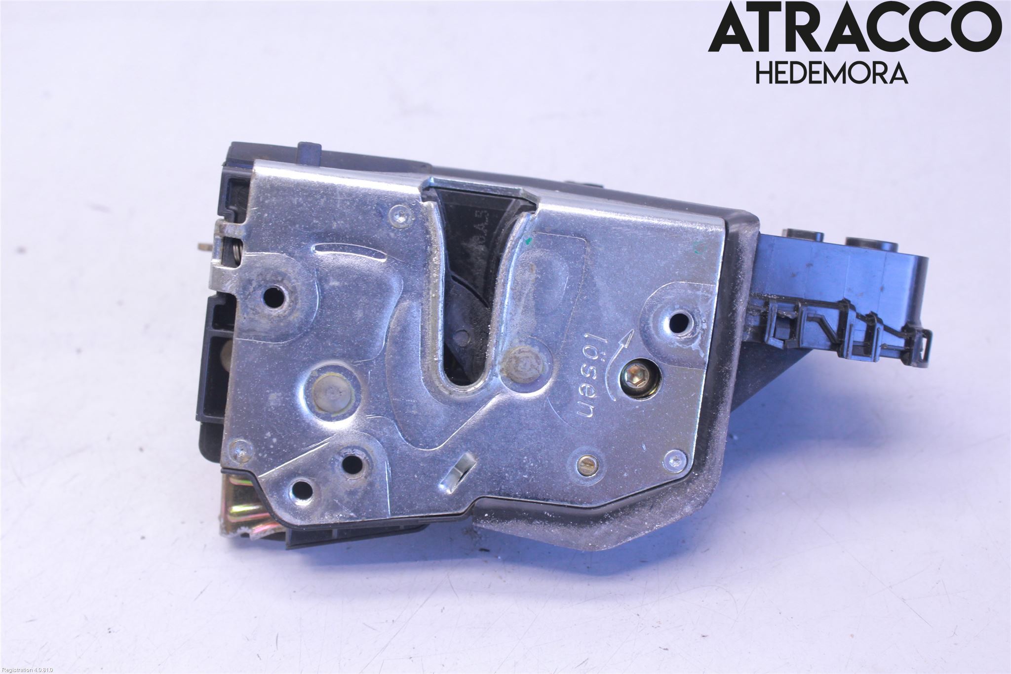 BMW 3 E46      98-05 Låskista-Dörrlås