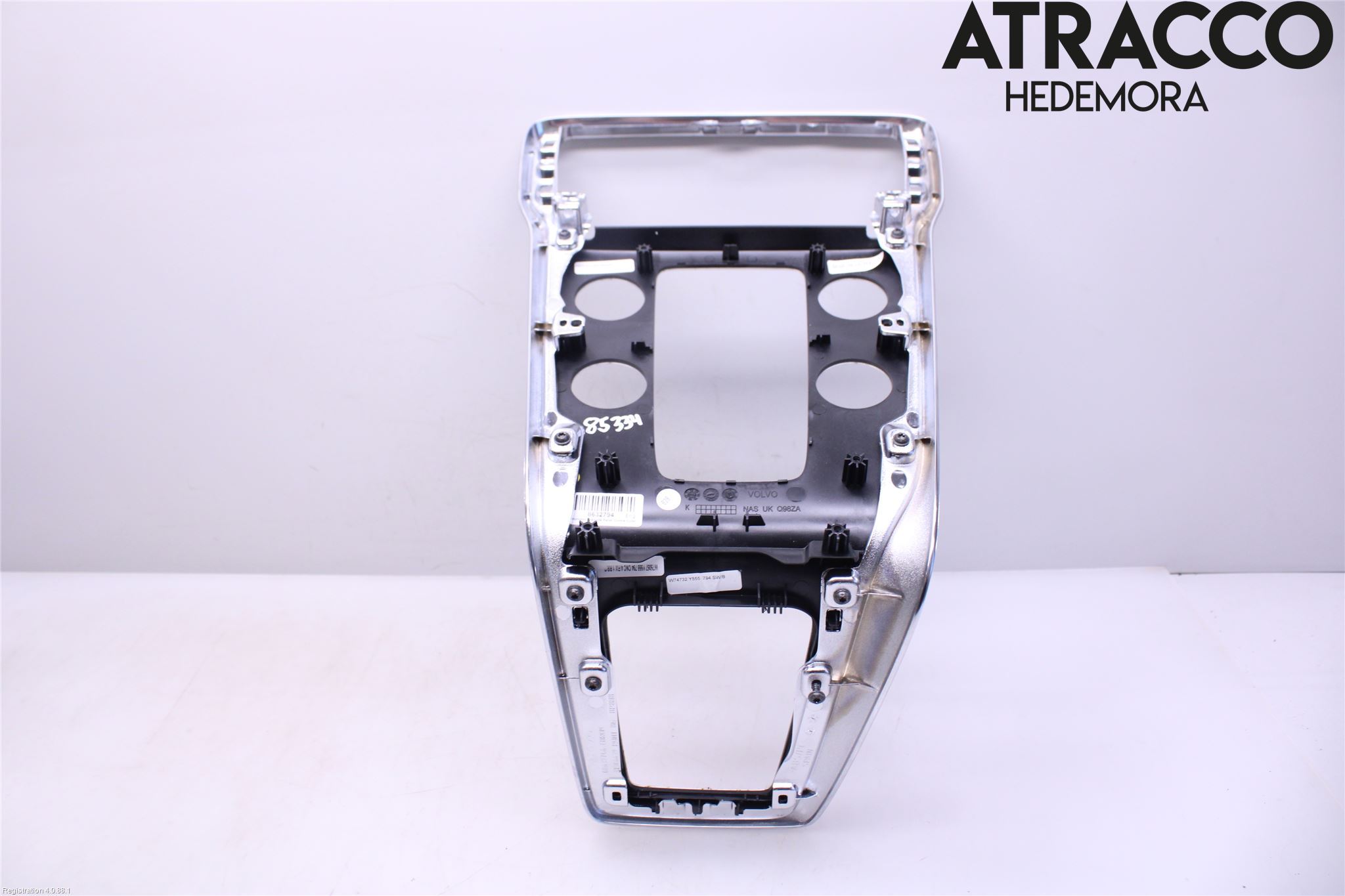 Volvo V40 12-19 Instrumentkonsoll Mitt