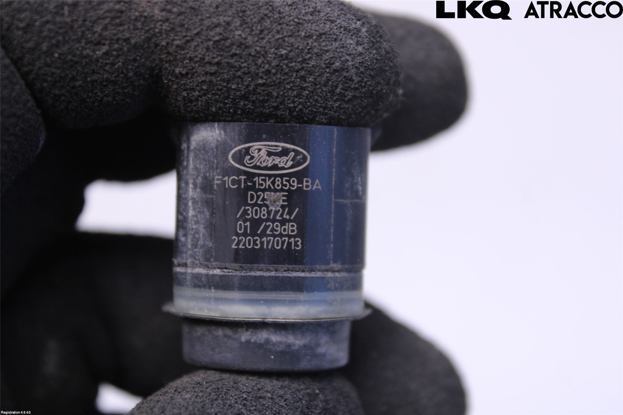 Ford FOCUS 15-18 Parkeringshjälp Backsensor