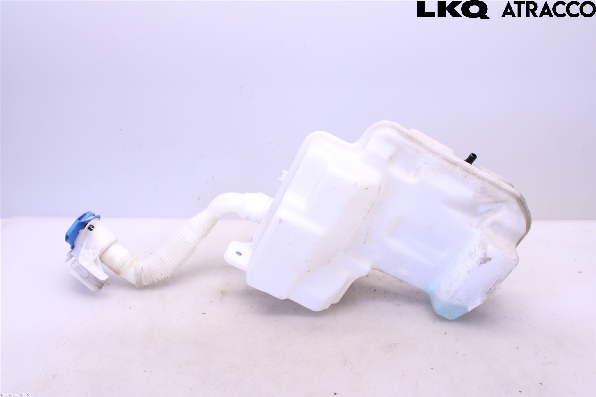 Audi A3/S3 8V 13-20 Spolartank Vindruta