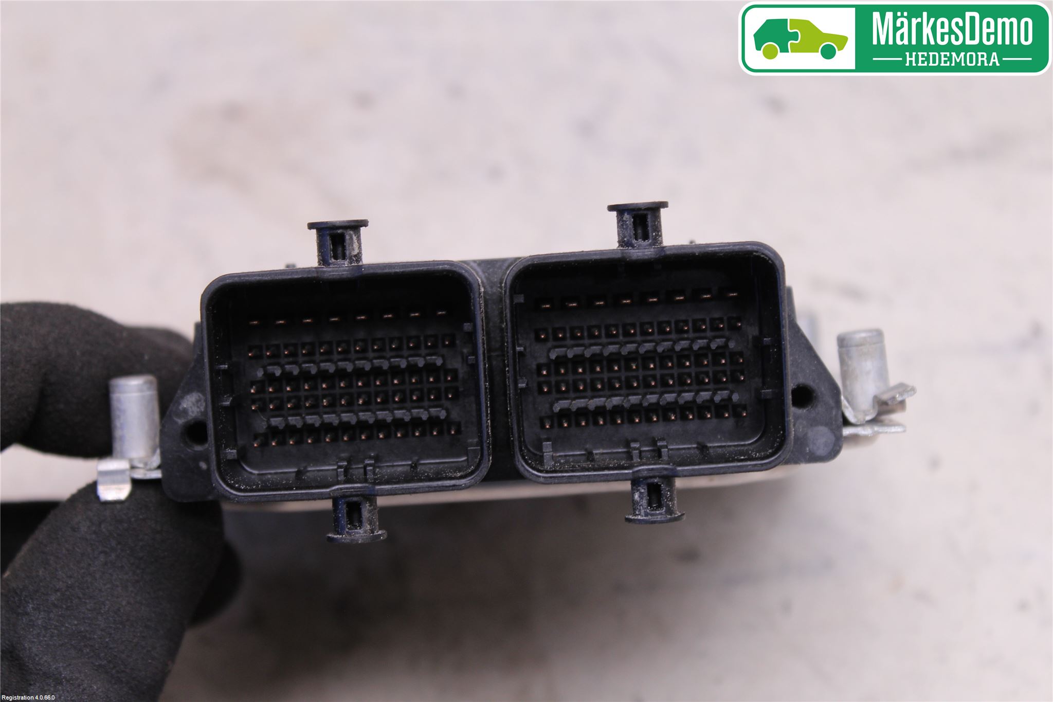 Volkswagen VW UP! / E-UP! Styrenhet Insprut Bensin