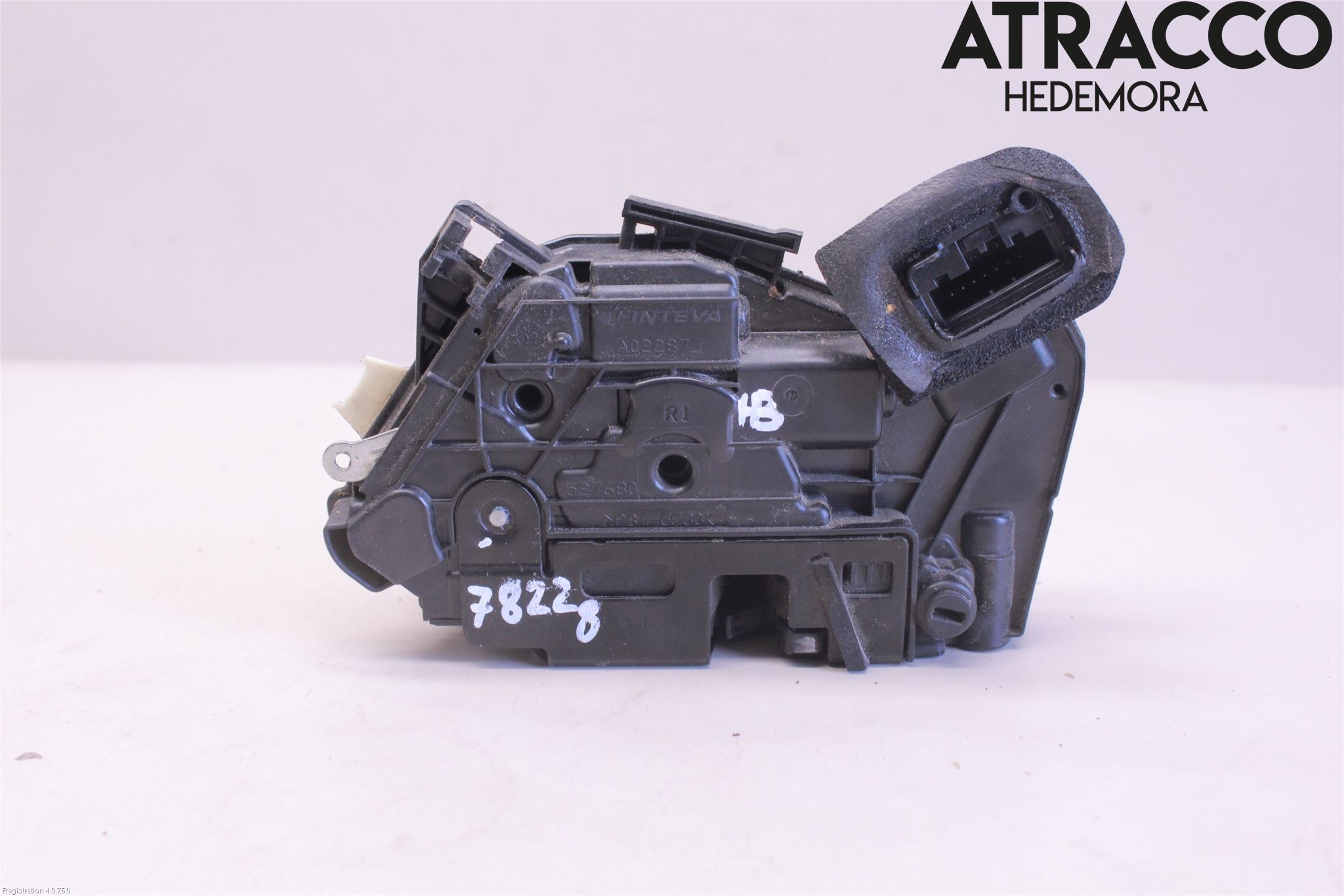 Skoda FABIA 15-21 Låskista-Dörrlås