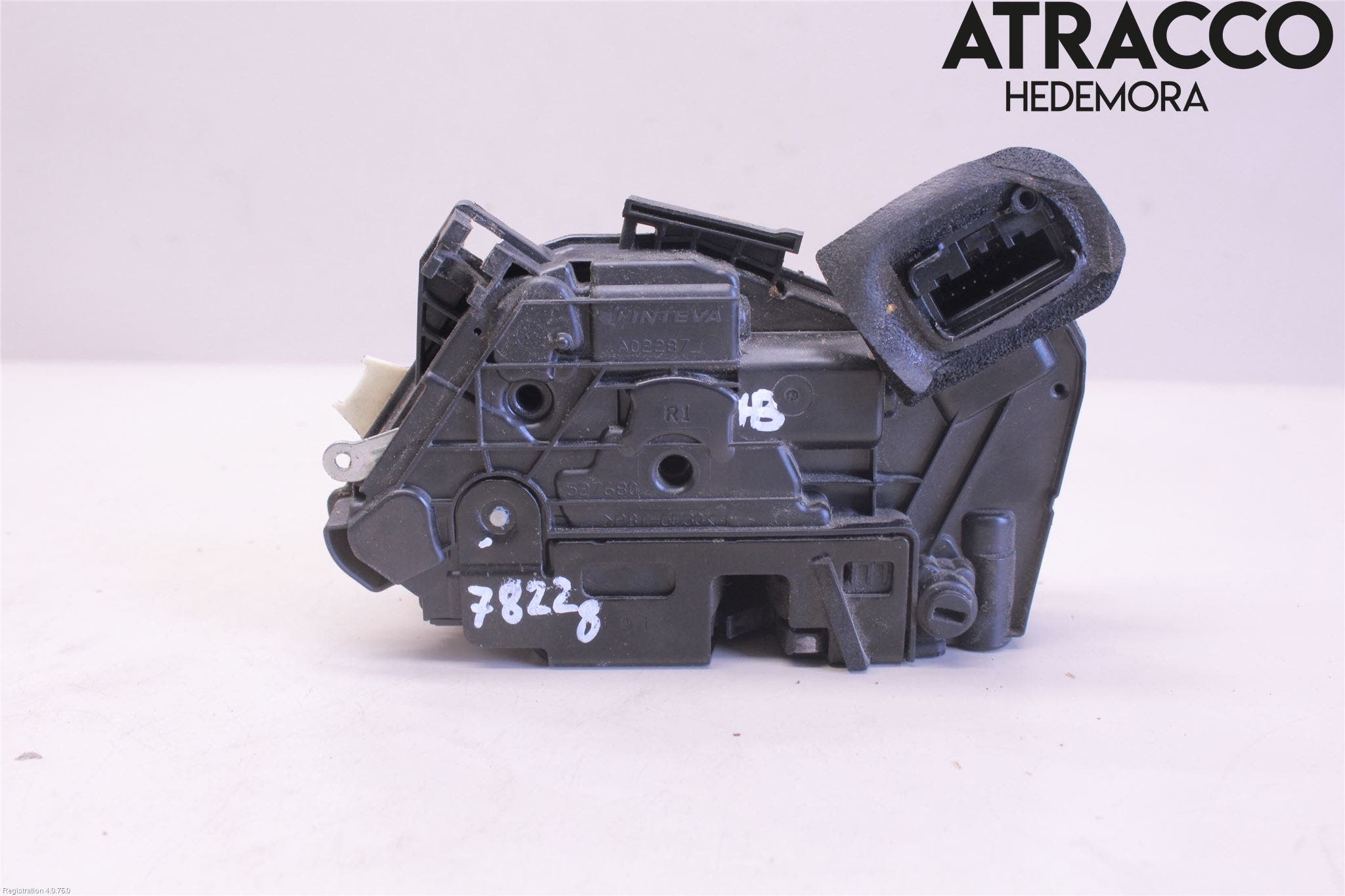 Skoda FABIA 15-21 Låskista-Dörrlås