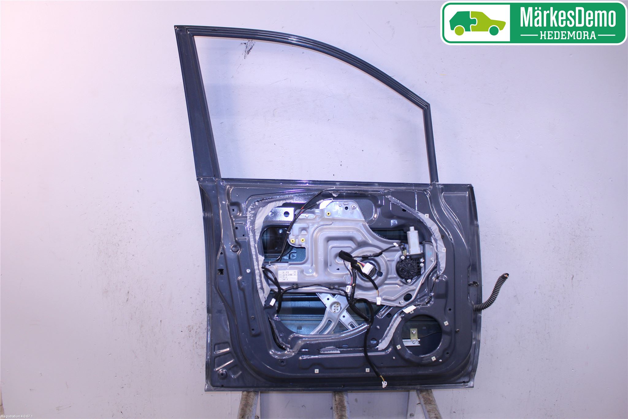 Hyundai TRAJET Dörr Fram Vänster