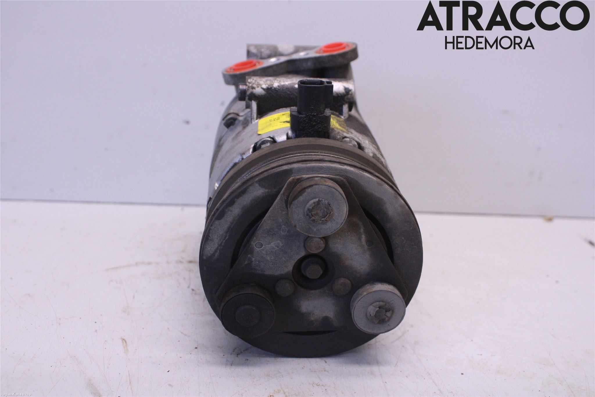 Ford FOCUS     04-07 Ac Kompressor