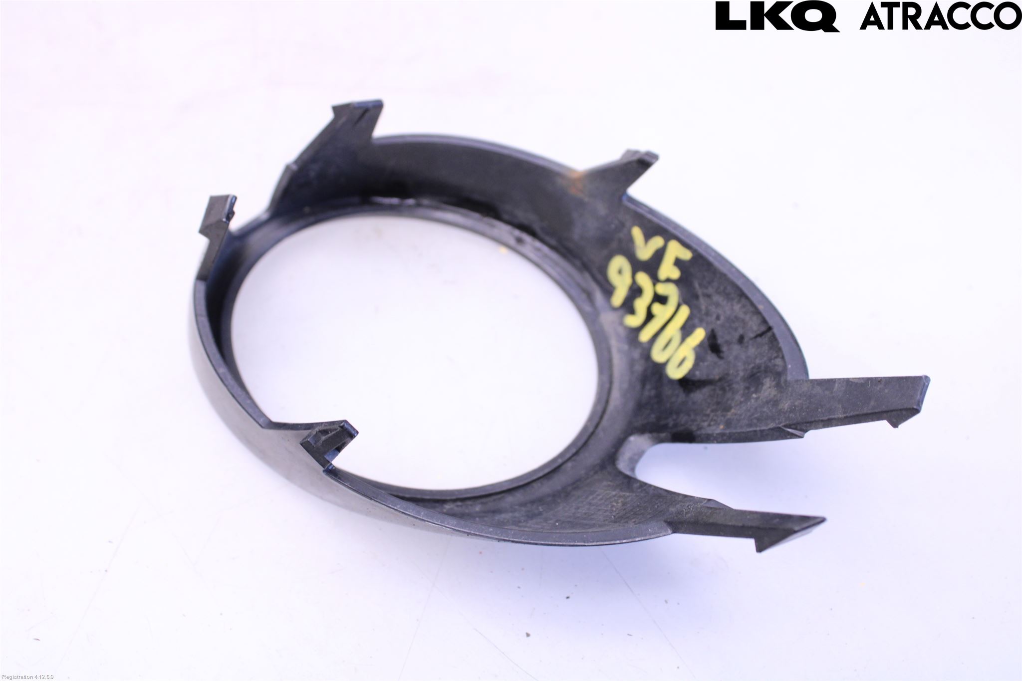 Audi A4/S4 05-07 Dimljussarg Fram