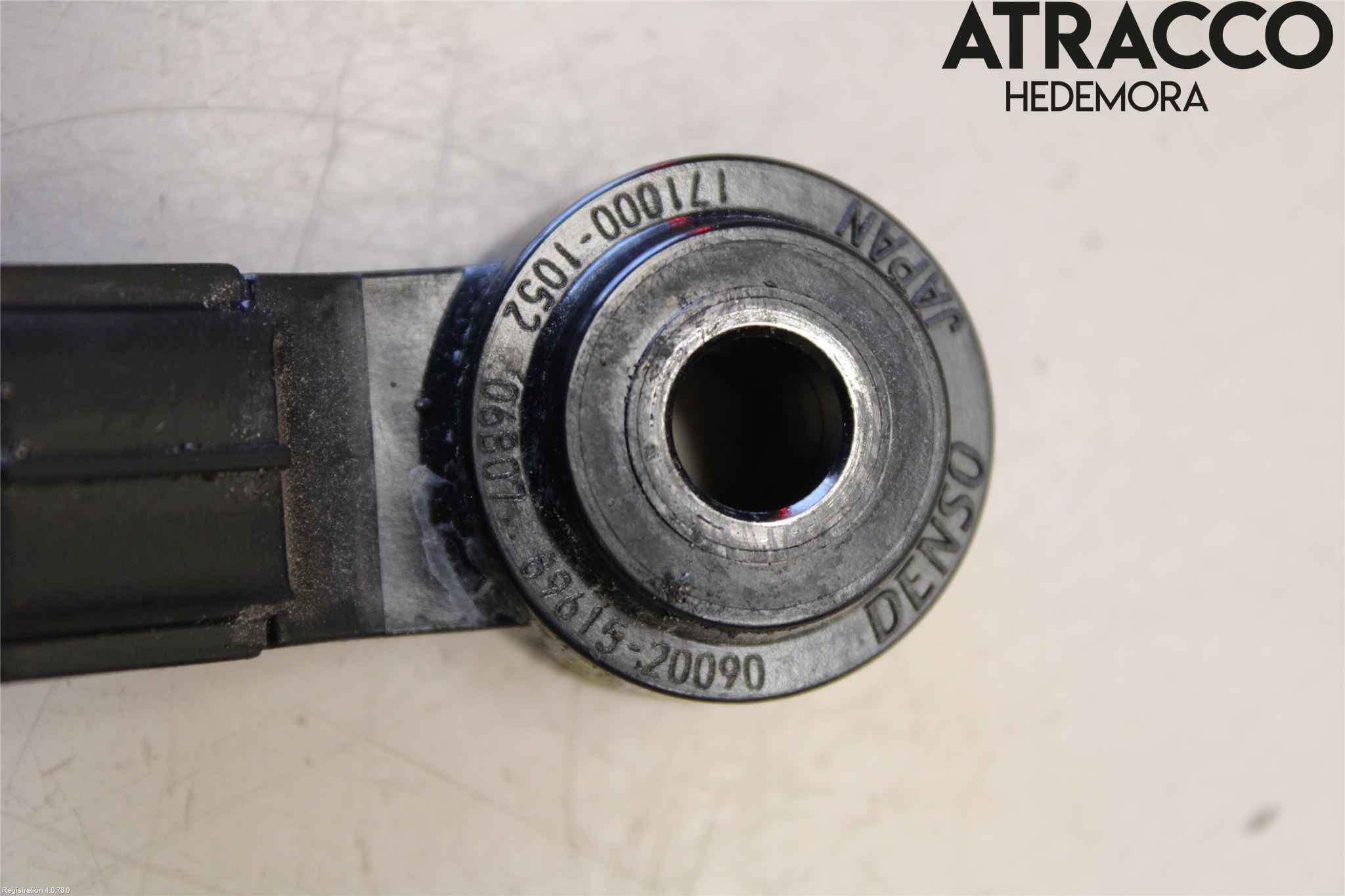 Toyota YARIS XP130 15-20 Injknacksensor
