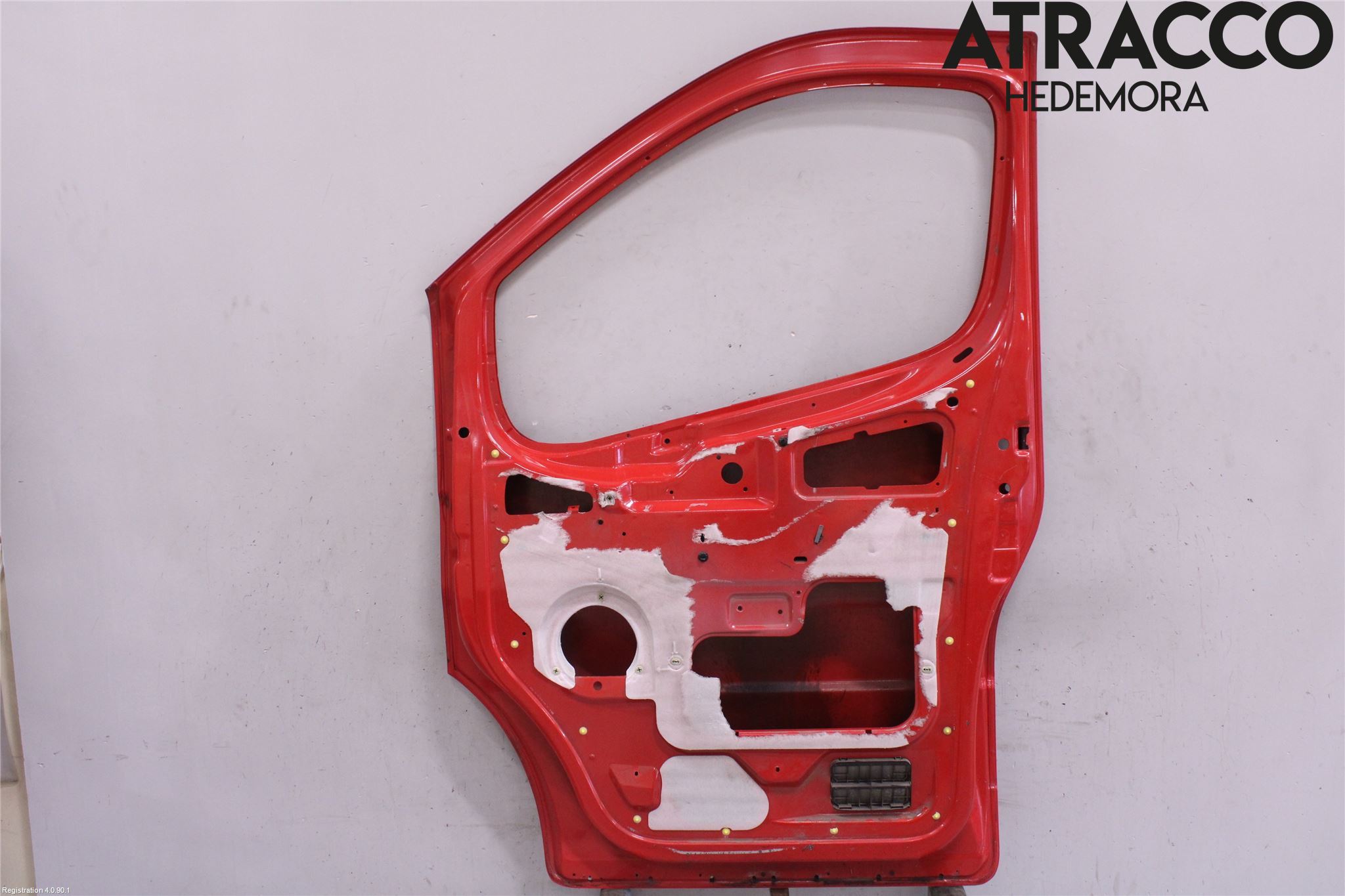 Opel VIVARO 01-14 Dörr Fram Höger