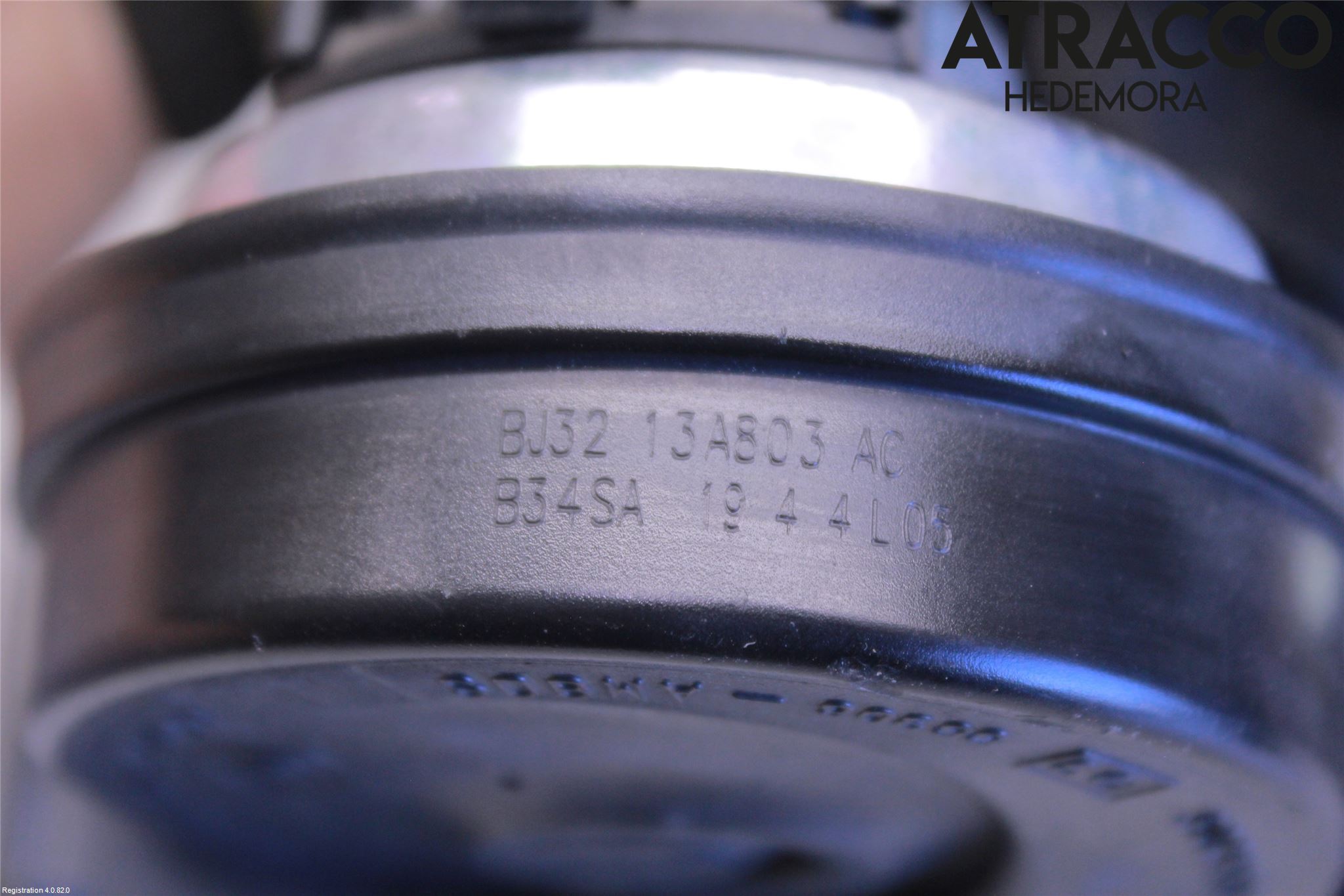 Landrover LAND ROVER RANGE ROVER EVOQUE (L538) 11-18 Signalhorn