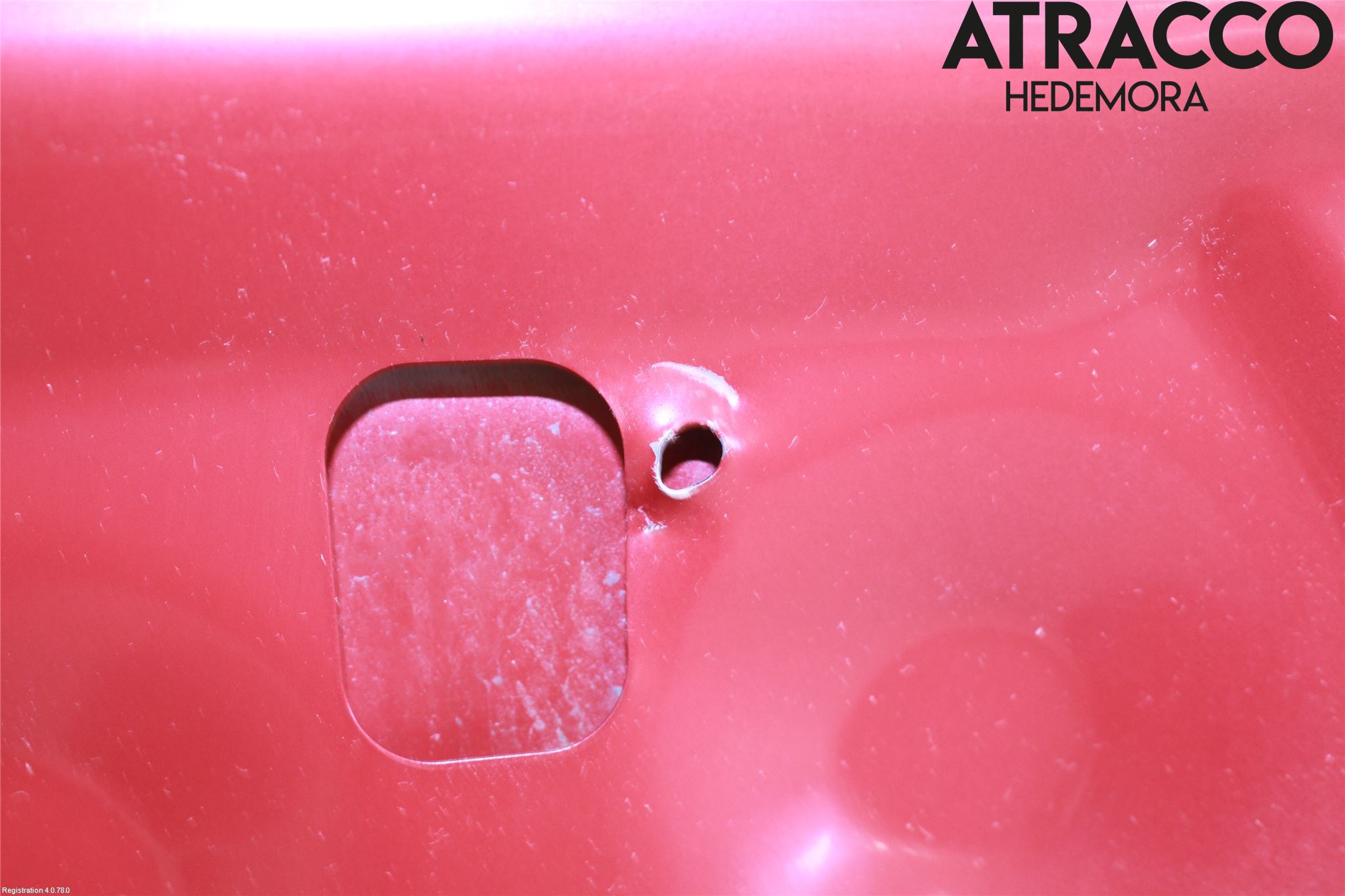 Hyundai i40 08-15 Huv Fram