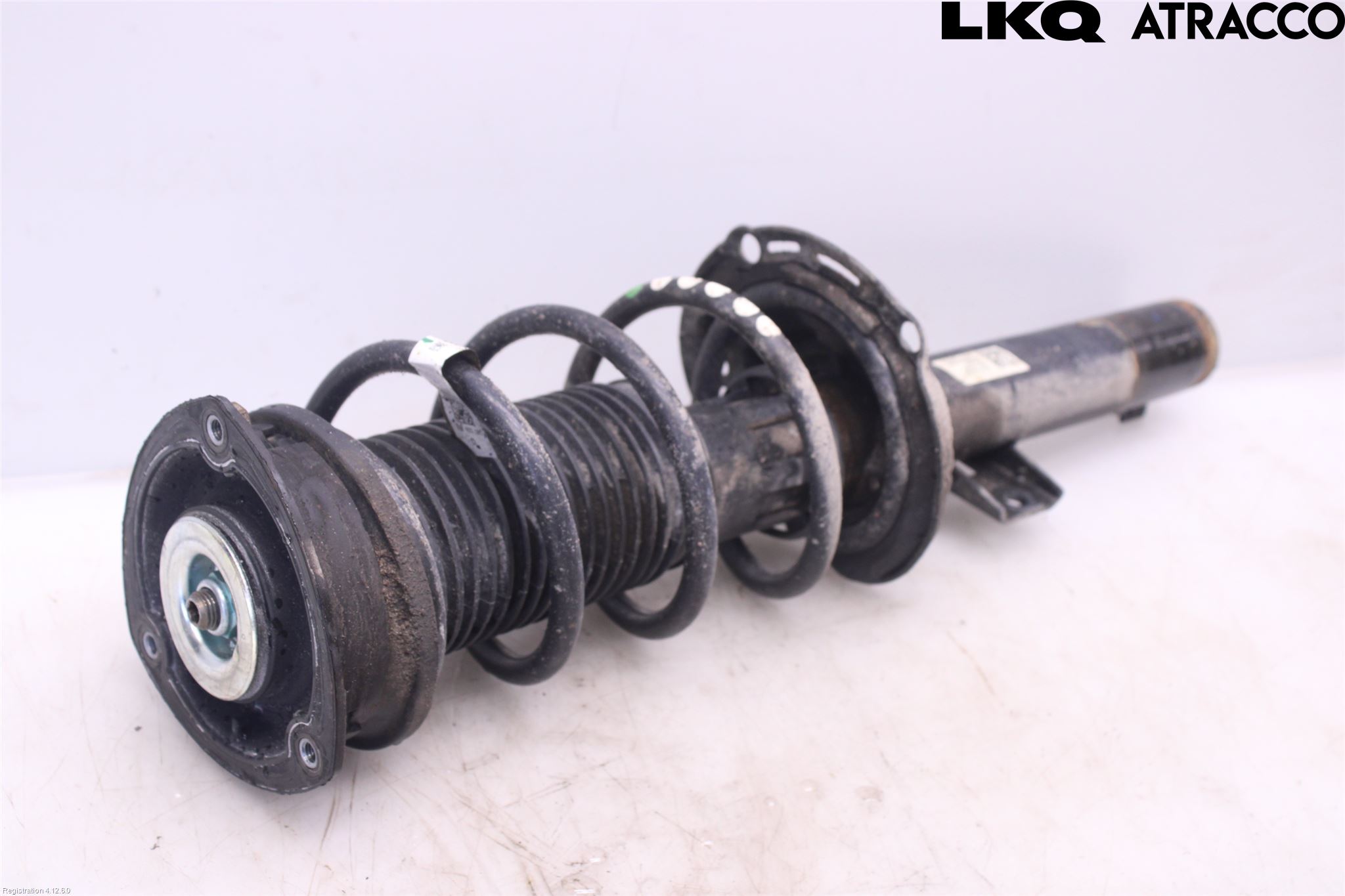 Skoda SCALA 19- Fjäderben Fram Vänster