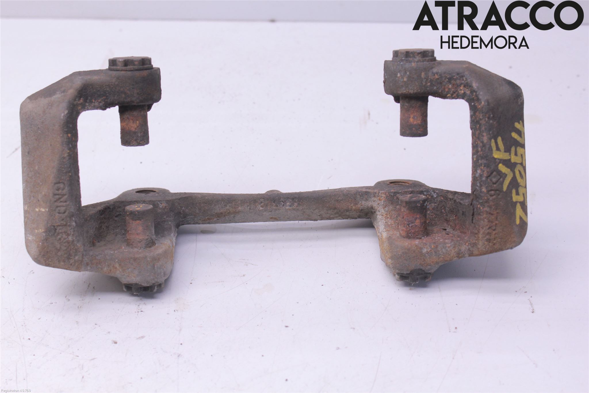 Audi A6/S6 4G 11-18 Bromsokshållare