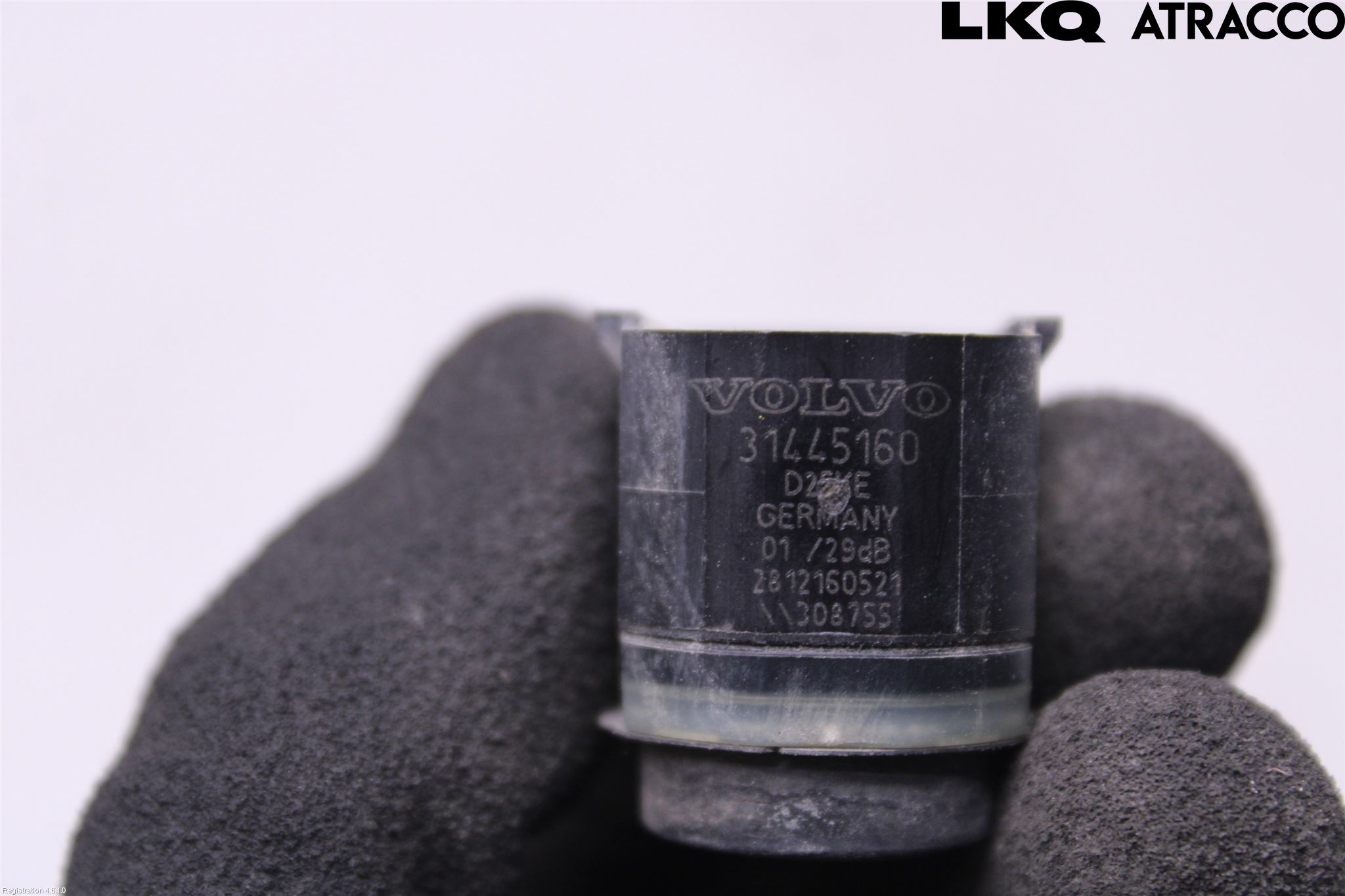 Volvo XC60 14-17 Parkeringshjälp Backsensor