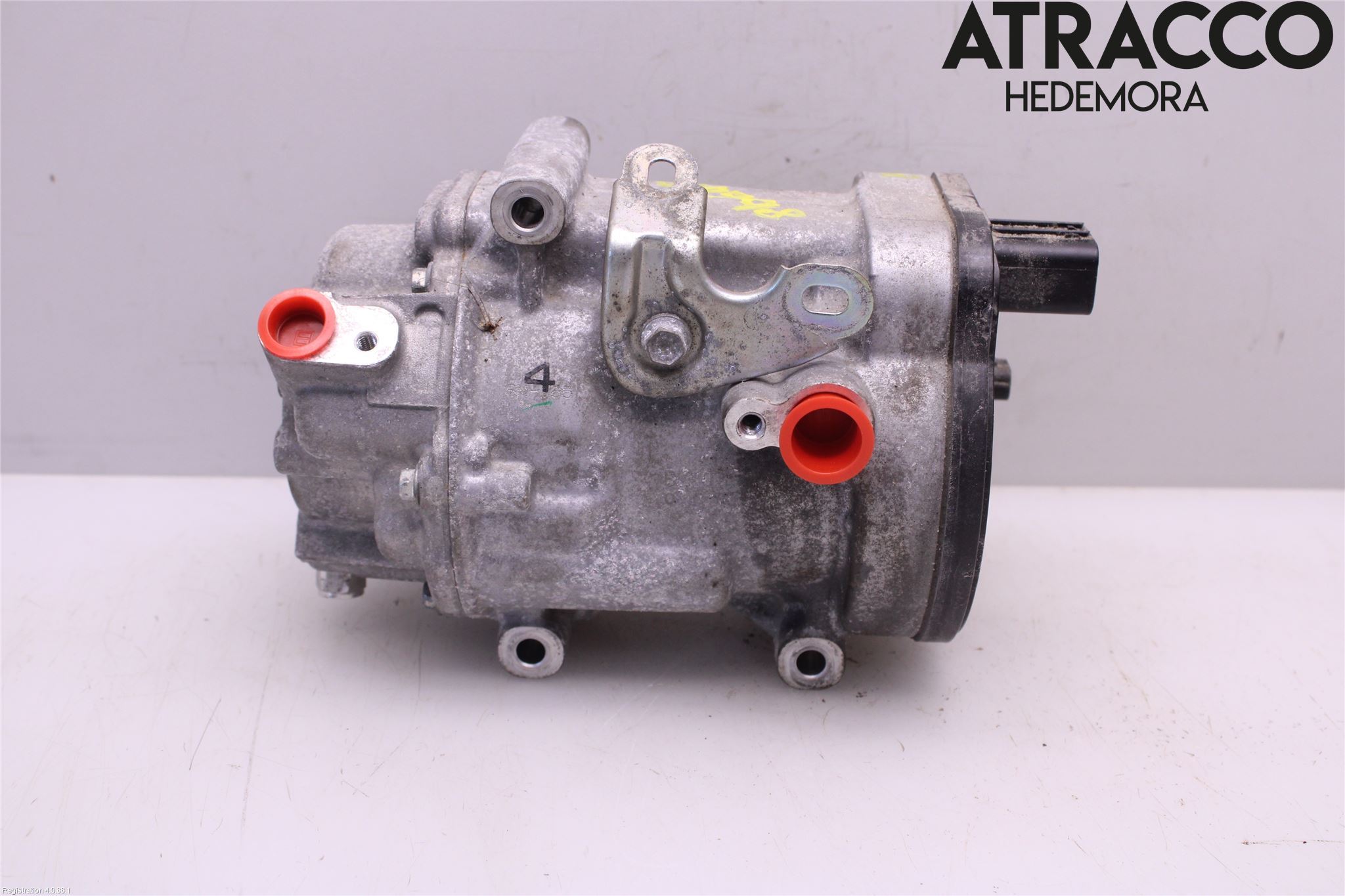 Toyota C-HR 16-23 Ac Kompressor